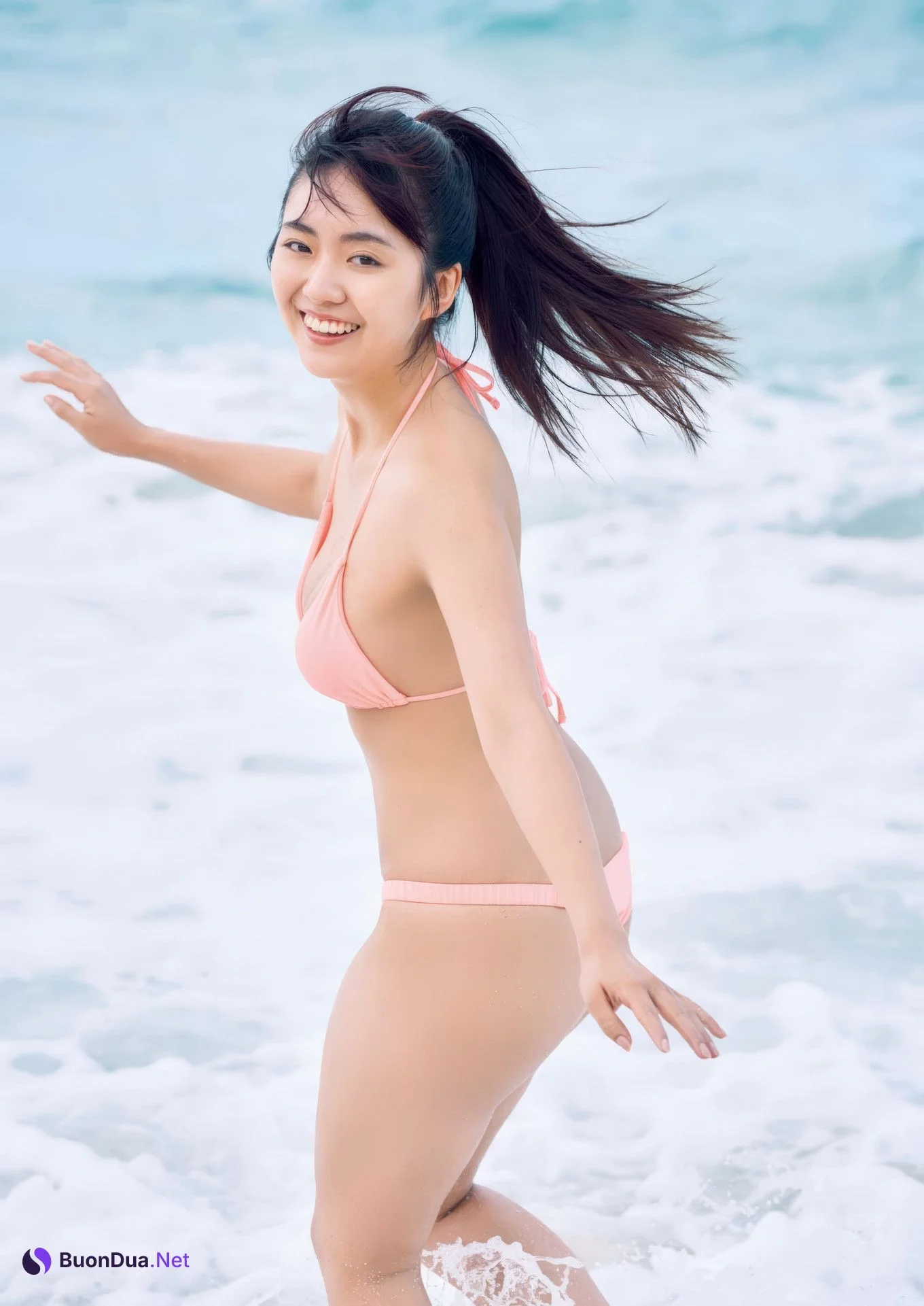 Runa Toyoda 豊田ルナ, Big Comic Spirits 2025 No.08 (ビッグコミックスピリッツ 2025年8号) - Photo 8