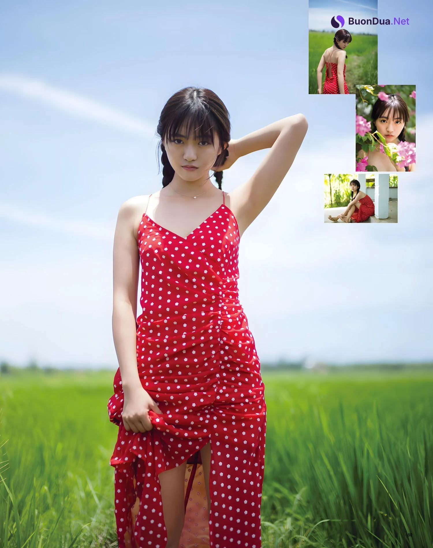 Runa Toyoda 豊田ルナ, BOMB Love Special 2023 #3 - Photo 5