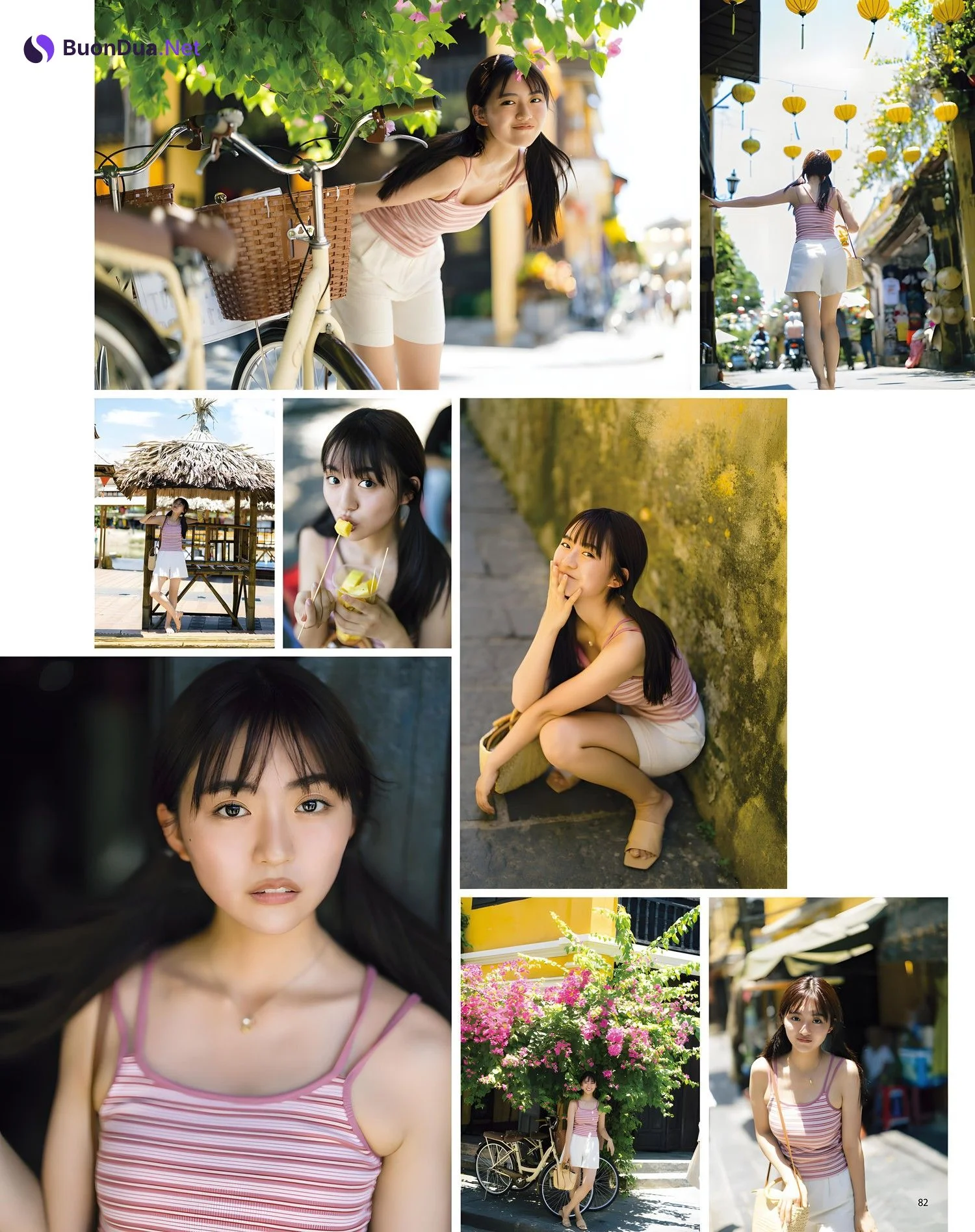 Runa Toyoda 豊田ルナ, BOMB Love Special 2023 #3 - Photo 7