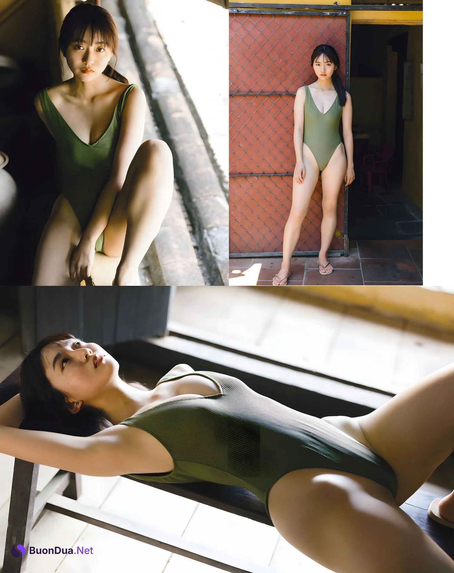 Runa Toyoda 豊田ルナ, BOMB Love Special 2023 #3 - Photo 9