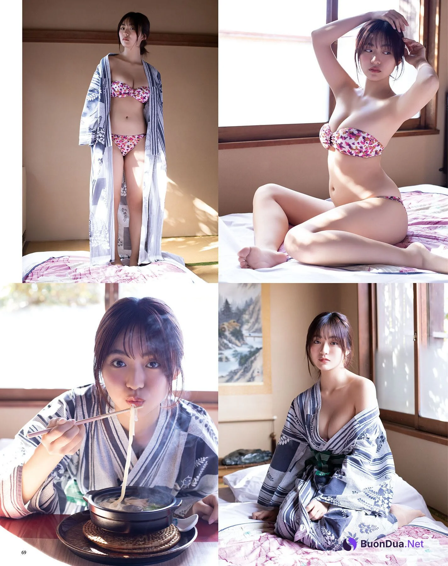 Runa Toyoda 豊田ルナ, BOMB Premium 2025.07.28 - Photo 5