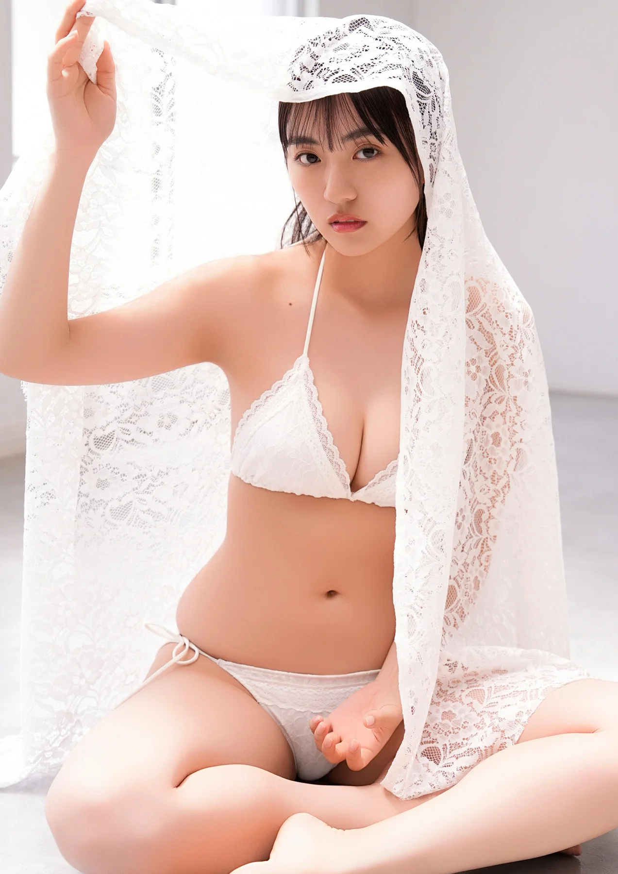 Runa Toyoda 豊田ルナ, BOMBデジタル写真集 『恋の誘い』 Set.02