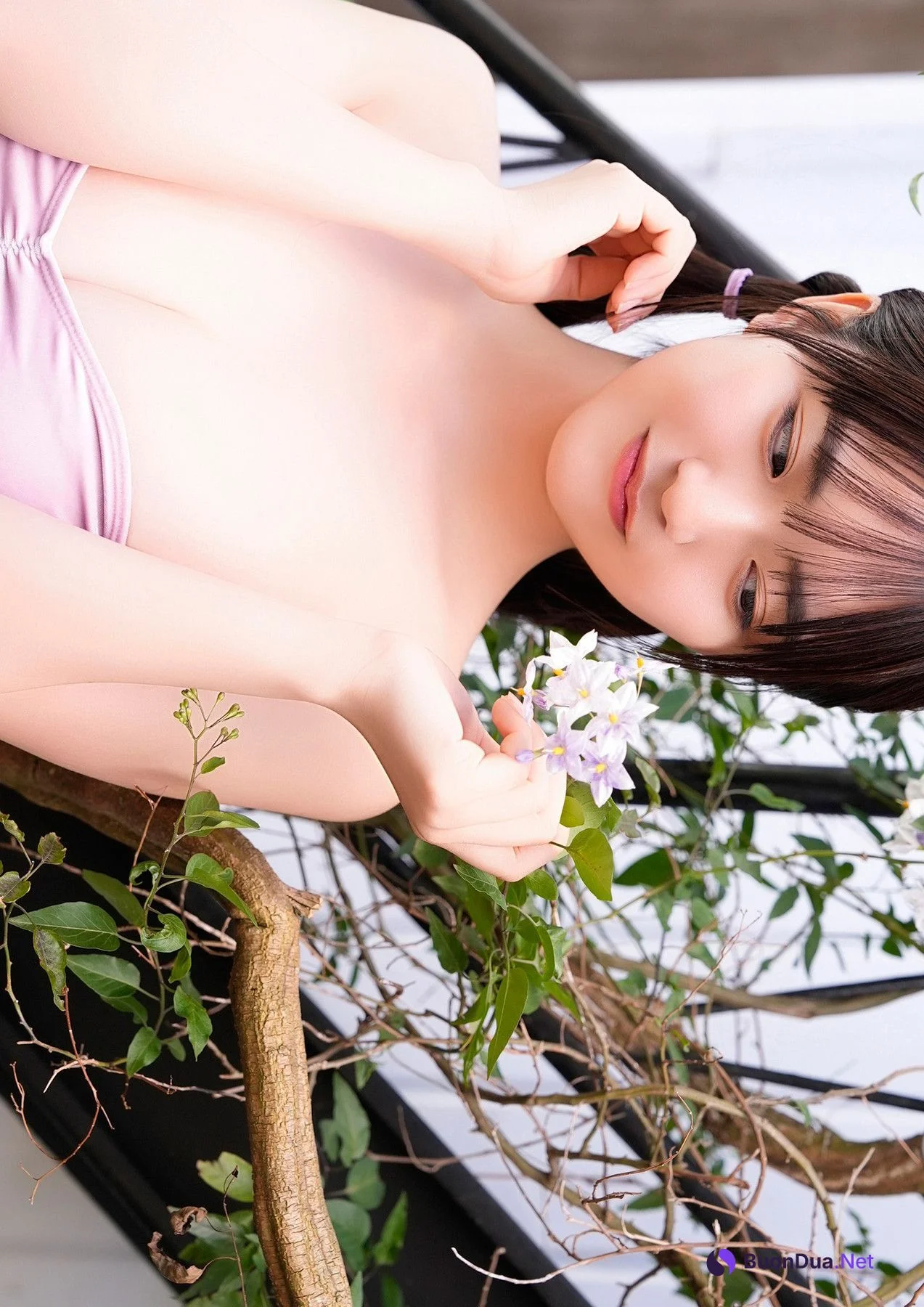 Runa Toyoda 豊田ルナ, BOMBデジタル写真集 『恋の誘い』 Set.03 - Photo 17