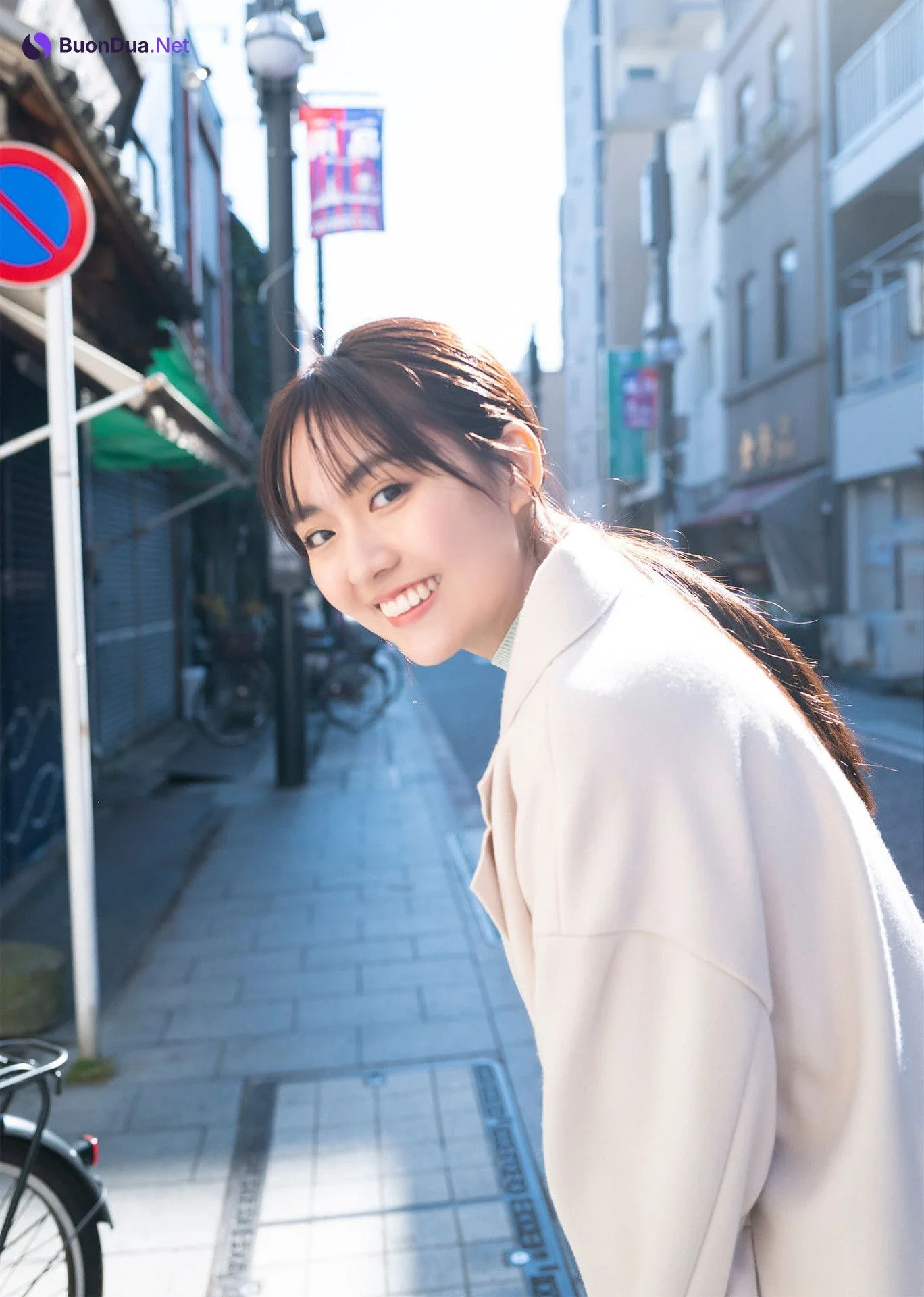 Runa Toyoda 豊田ルナ, EX大衆デジタル写真集 「朝の月、真昼の月」 Set.01 - 사진 3