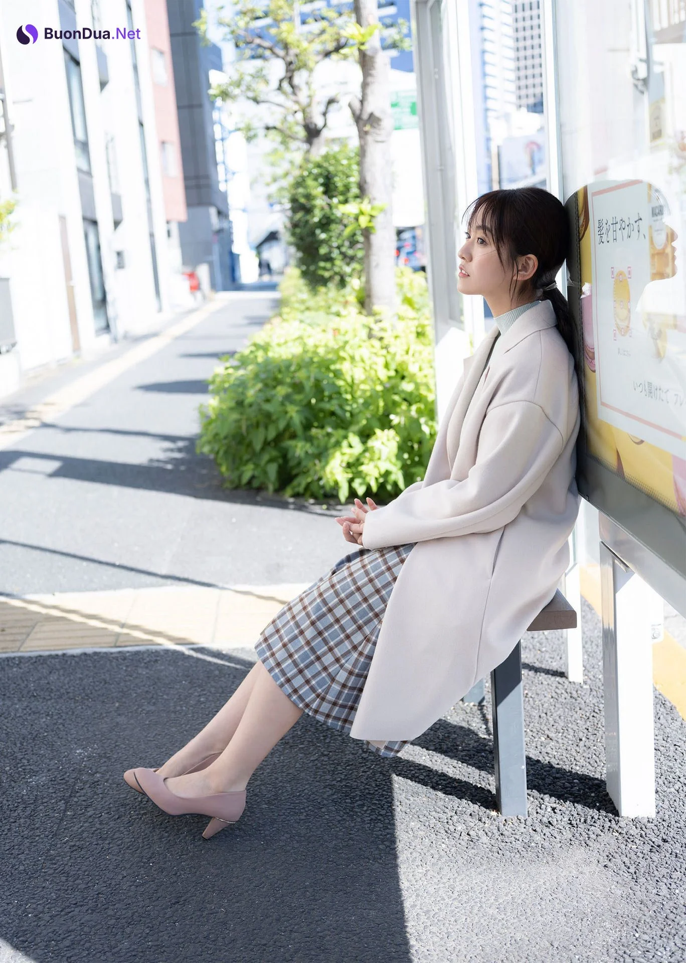 Runa Toyoda 豊田ルナ, EX大衆デジタル写真集 「朝の月、真昼の月」 Set.01 - 사진 5