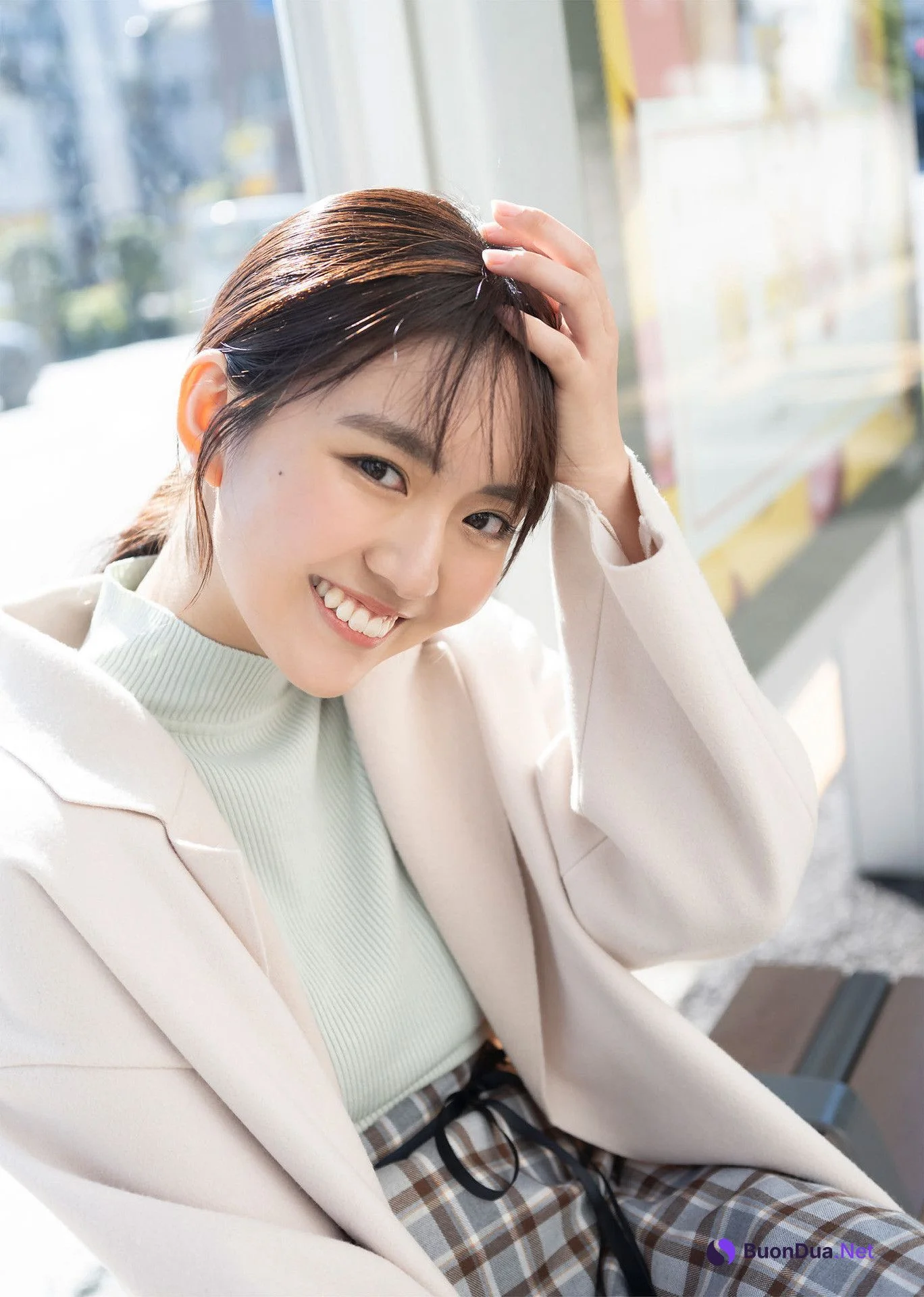 Runa Toyoda 豊田ルナ, EX大衆デジタル写真集 「朝の月、真昼の月」 Set.01 - 사진 6