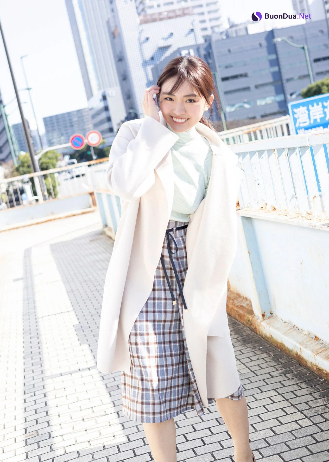 Runa Toyoda 豊田ルナ, EX大衆デジタル写真集 「朝の月、真昼の月」 Set.01 - 사진 7