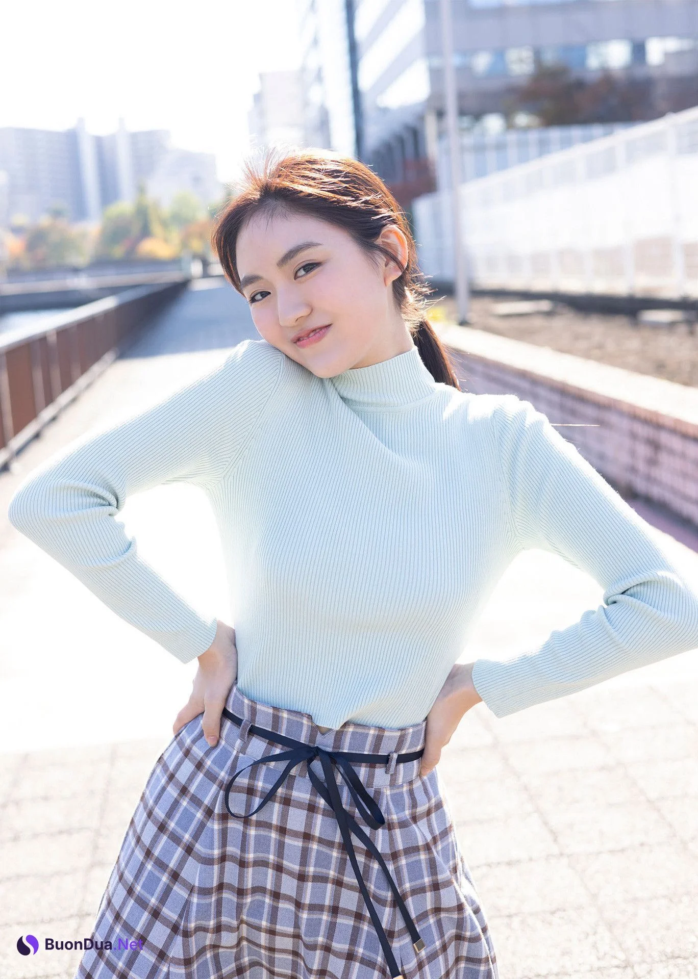 Runa Toyoda 豊田ルナ, EX大衆デジタル写真集 「朝の月、真昼の月」 Set.01 - 사진 9