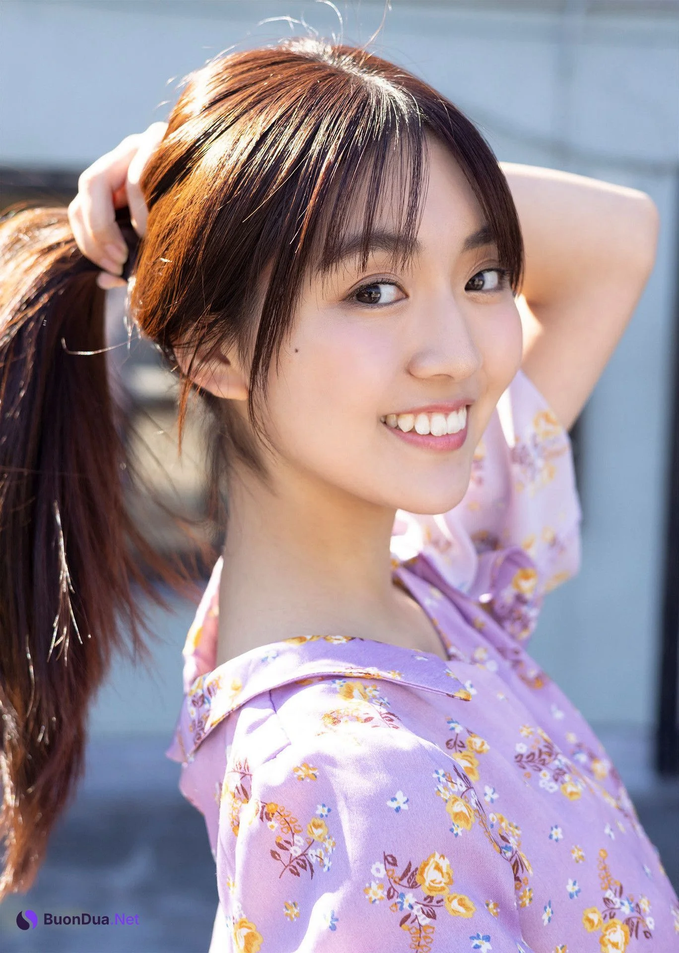 Runa Toyoda 豊田ルナ, EX大衆デジタル写真集 「朝の月、真昼の月」 Set.02 - Photo 2