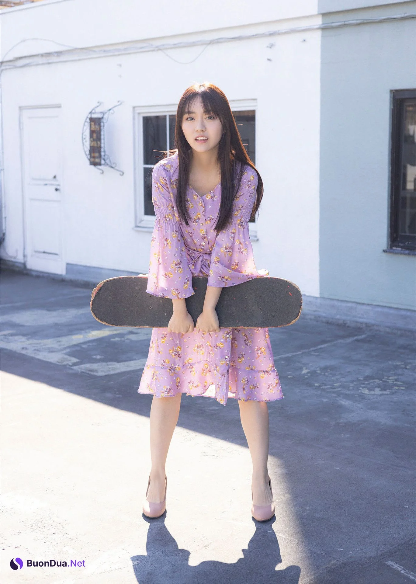 Runa Toyoda 豊田ルナ, EX大衆デジタル写真集 「朝の月、真昼の月」 Set.02 - Photo 3