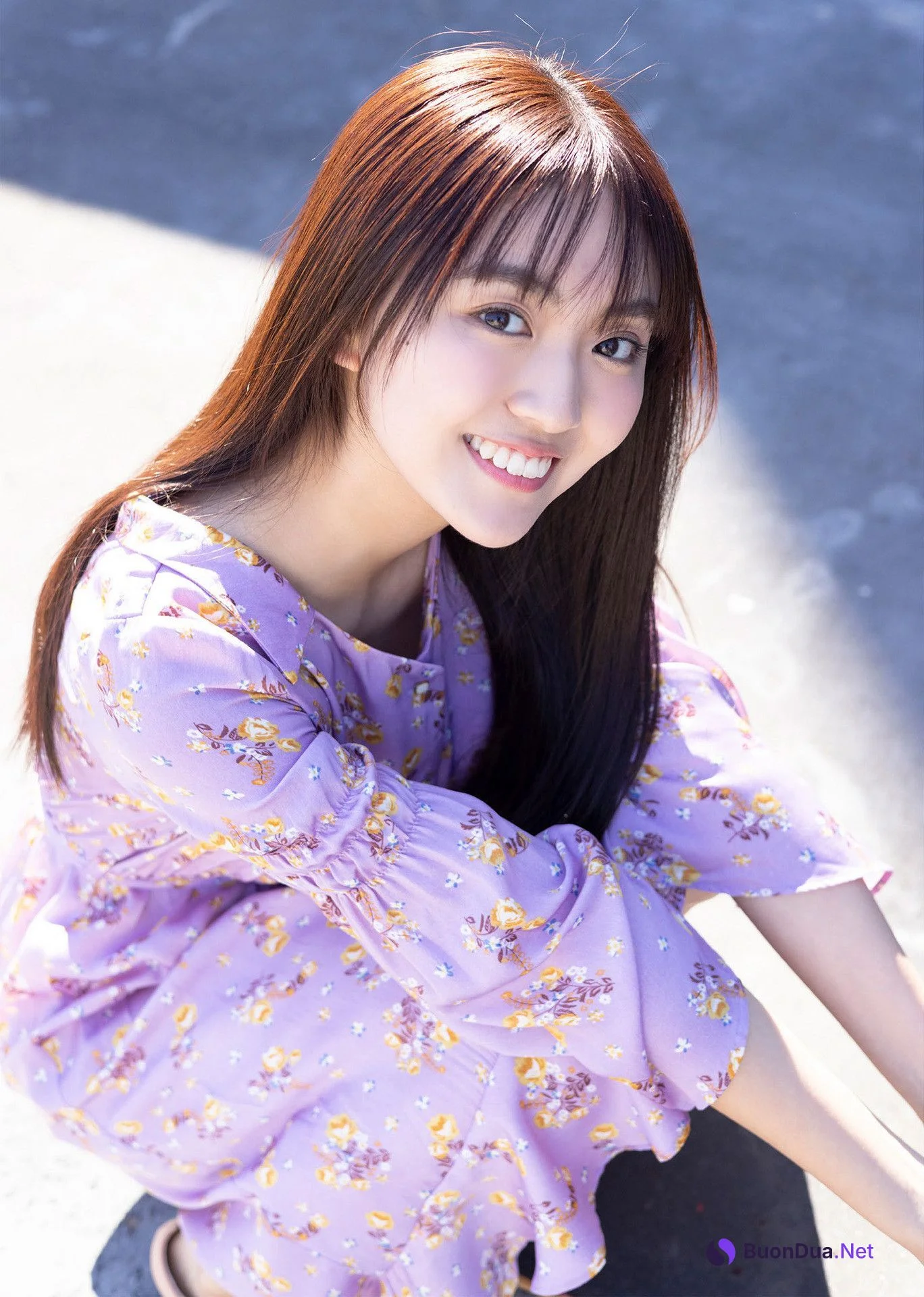 Runa Toyoda 豊田ルナ, EX大衆デジタル写真集 「朝の月、真昼の月」 Set.02 - Photo 4