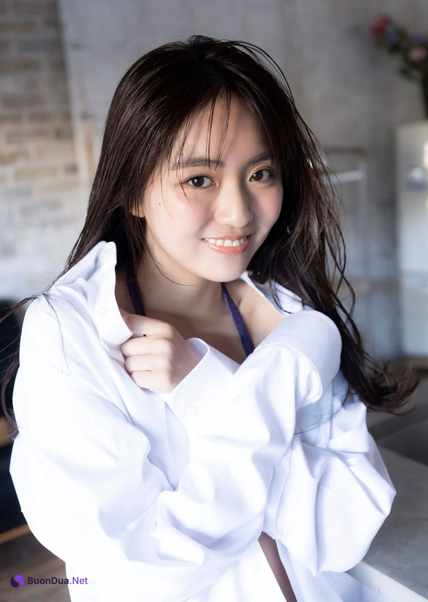 Runa Toyoda 豊田ルナ, EX大衆デジタル写真集 「朝の月、真昼の月」 Set.03 - Photo 2