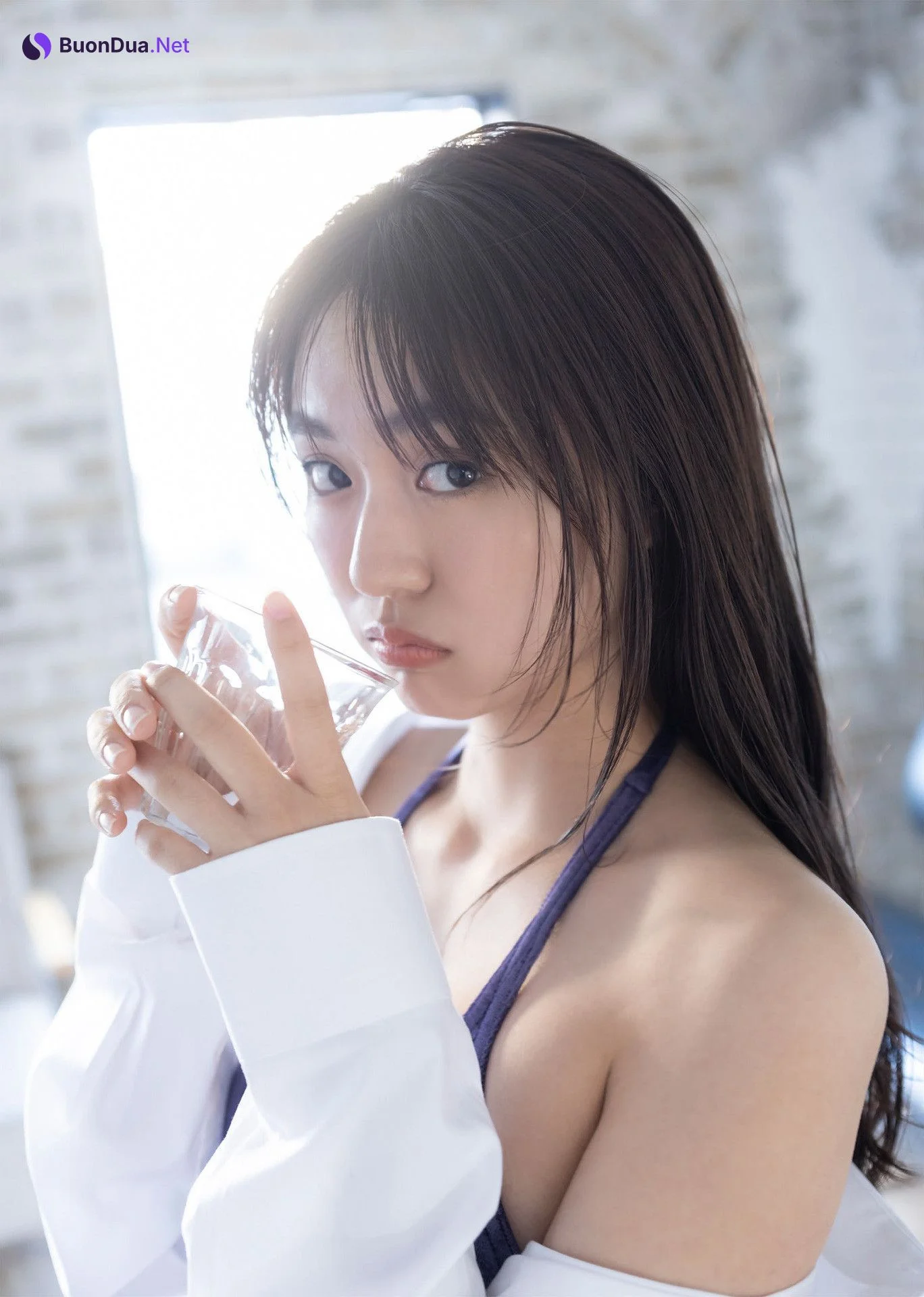 Runa Toyoda 豊田ルナ, EX大衆デジタル写真集 「朝の月、真昼の月」 Set.03 - Photo 4