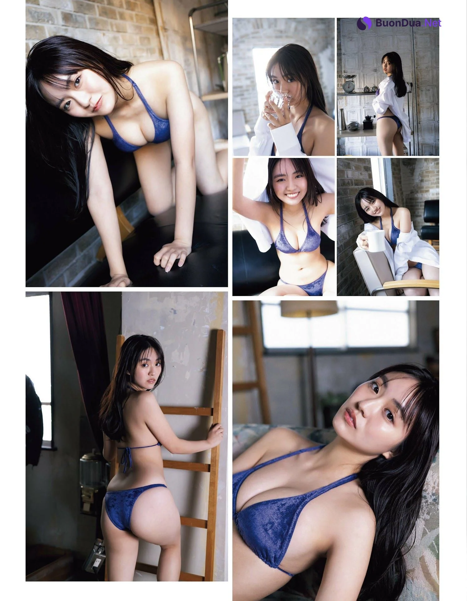 Runa Toyoda 豊田ルナ, Ex-Taishu 2023.03 (EX大衆 2023年3月号) - รูปภาพ 2