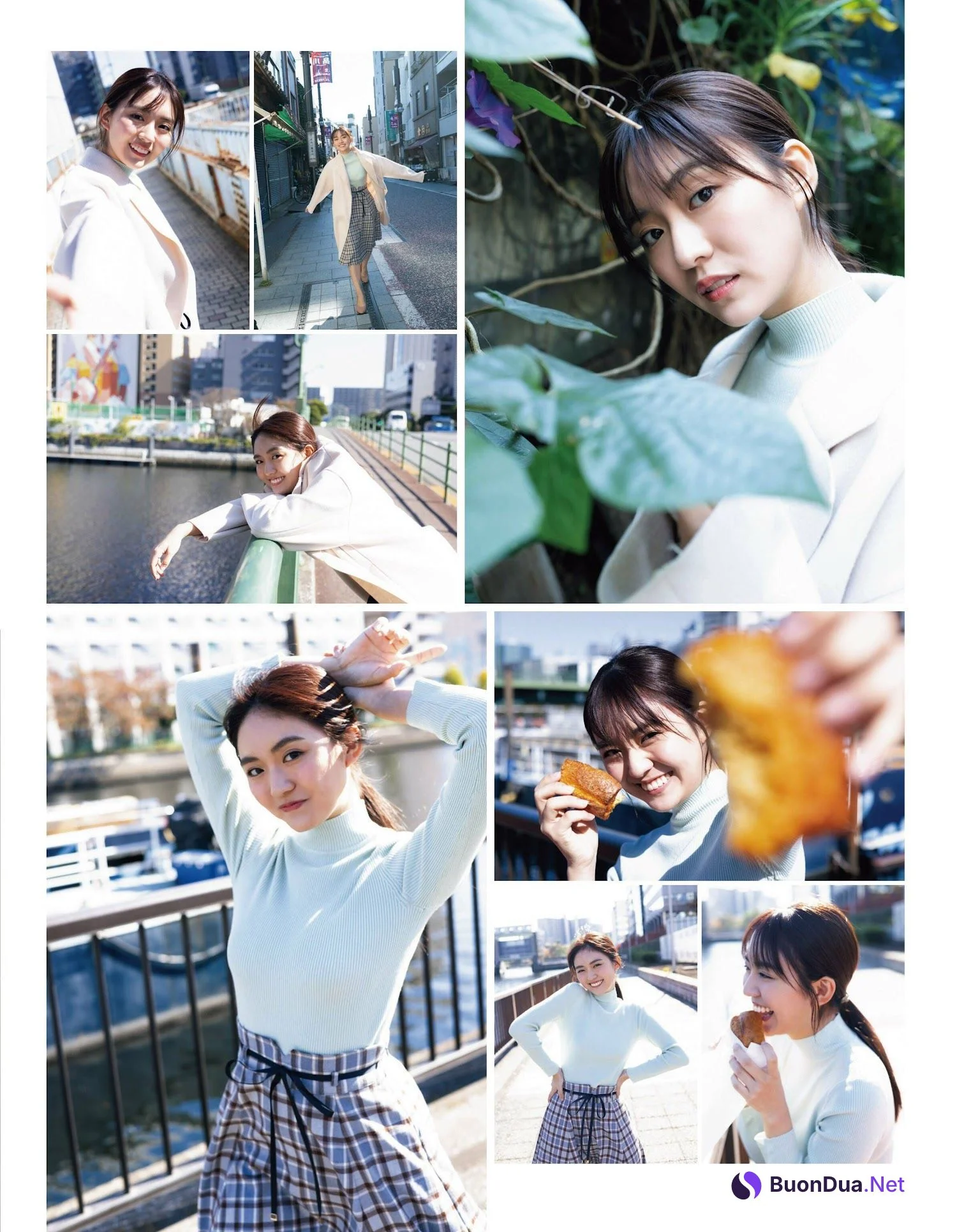 Runa Toyoda 豊田ルナ, Ex-Taishu 2023.03 (EX大衆 2023年3月号) - รูปภาพ 3