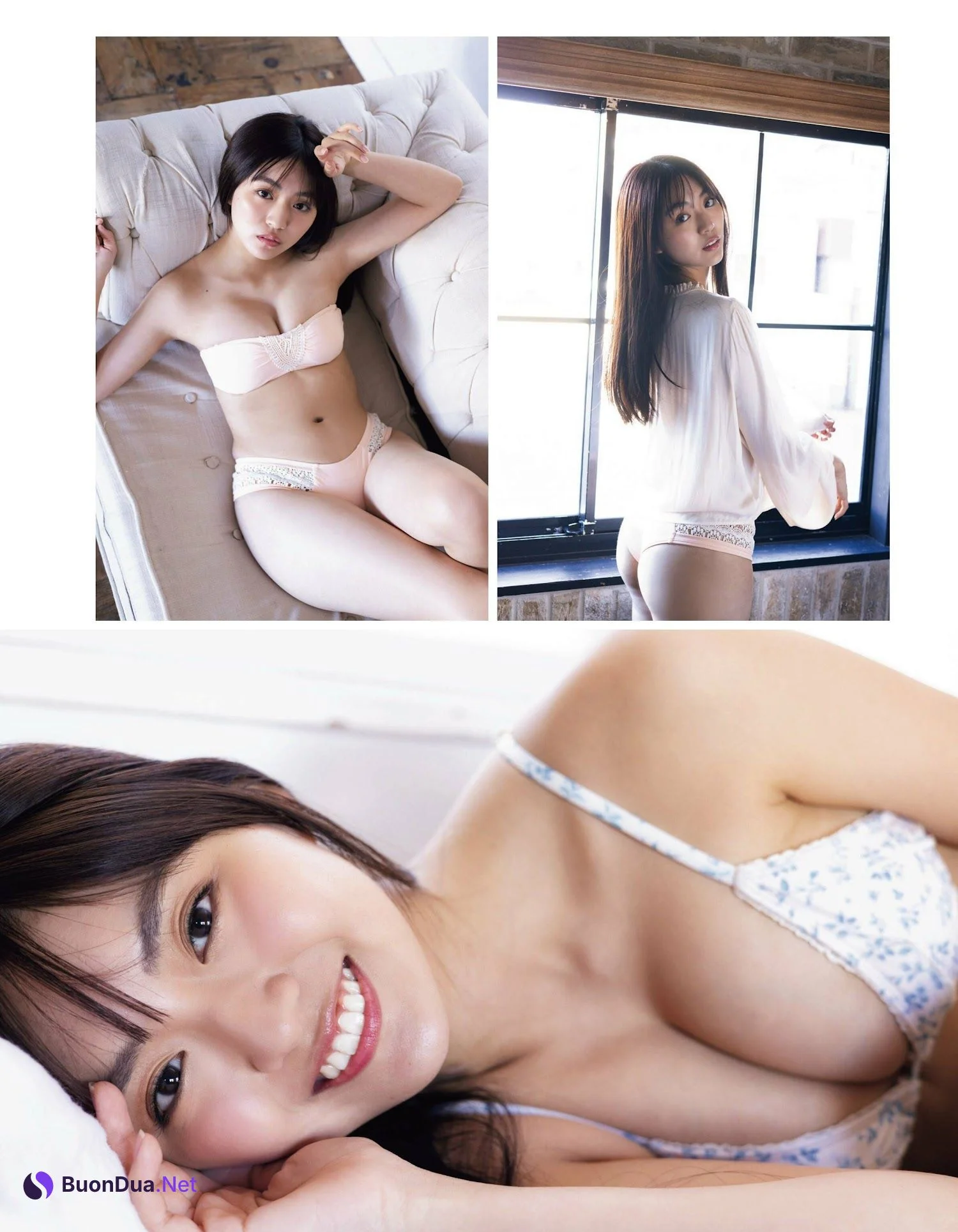 Runa Toyoda 豊田ルナ, Ex-Taishu 2023.03 (EX大衆 2023年3月号) - รูปภาพ 5