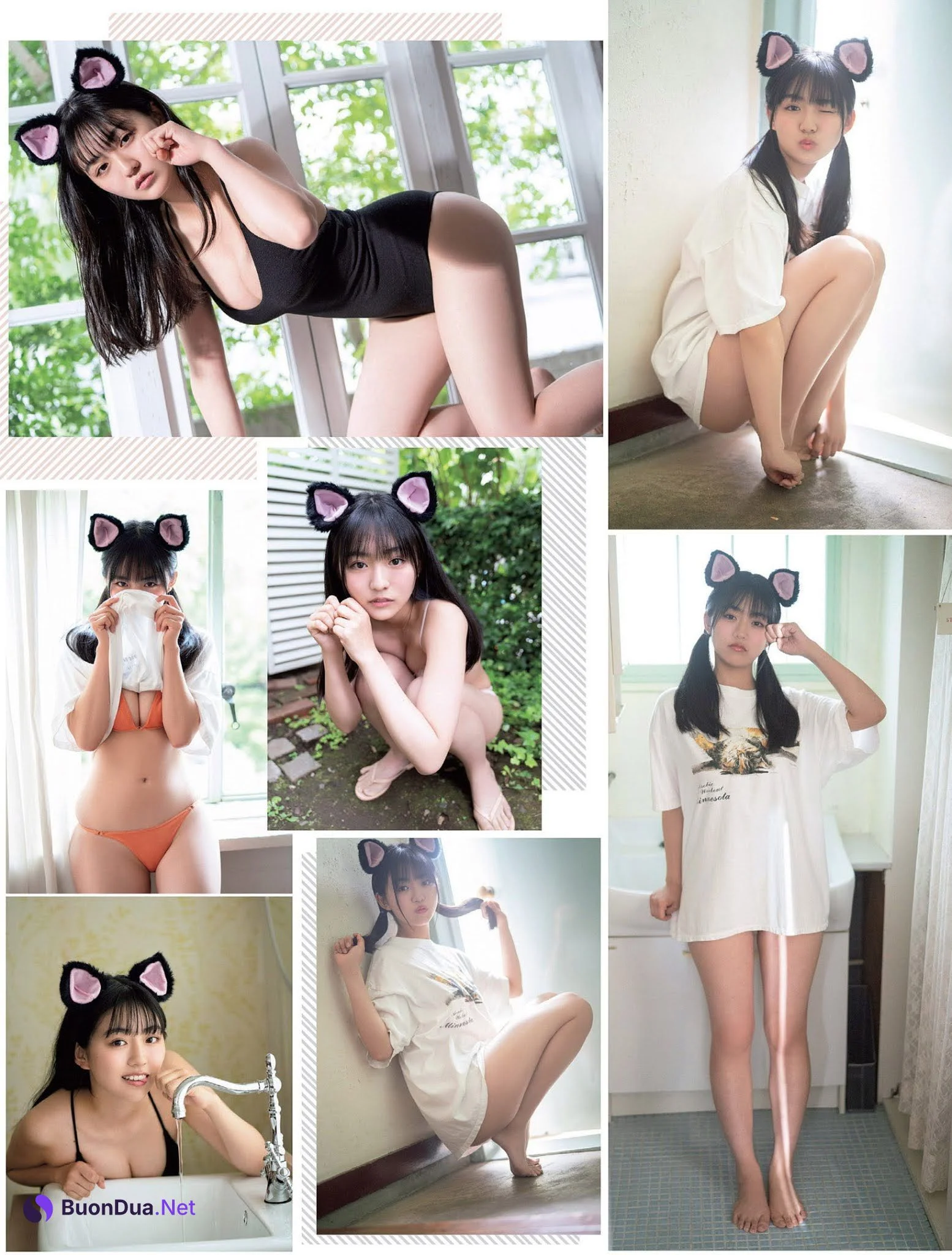 Runa Toyoda 豊田ルナ, FLASH 2021.07.28 (フラッシュ 2021年7月28日号) - 사진 2