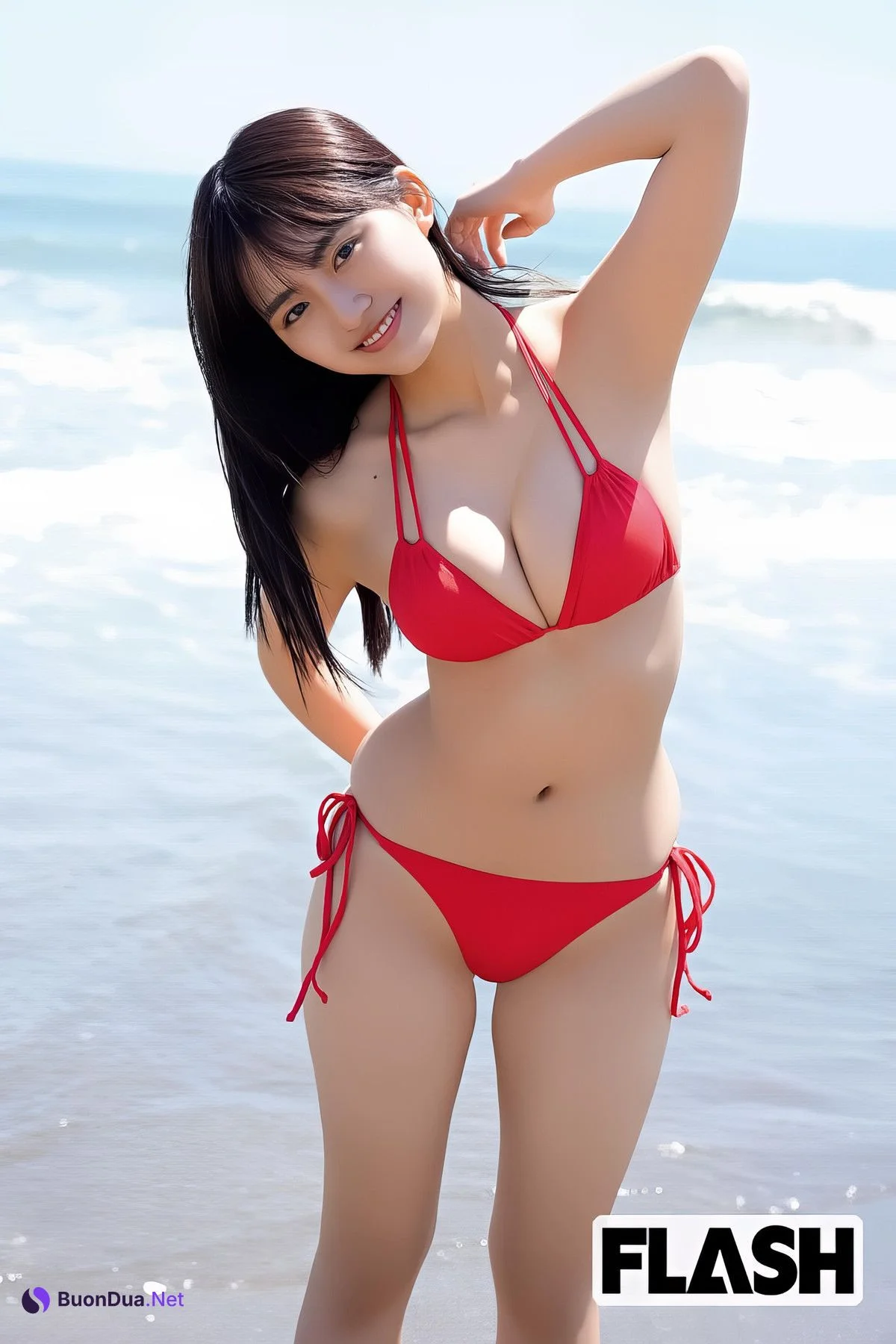 Runa Toyoda 豊田ルナ, FLASH 2024.07.23-30 (フラッシュ 2024年7月23-30日号) - Photo 18