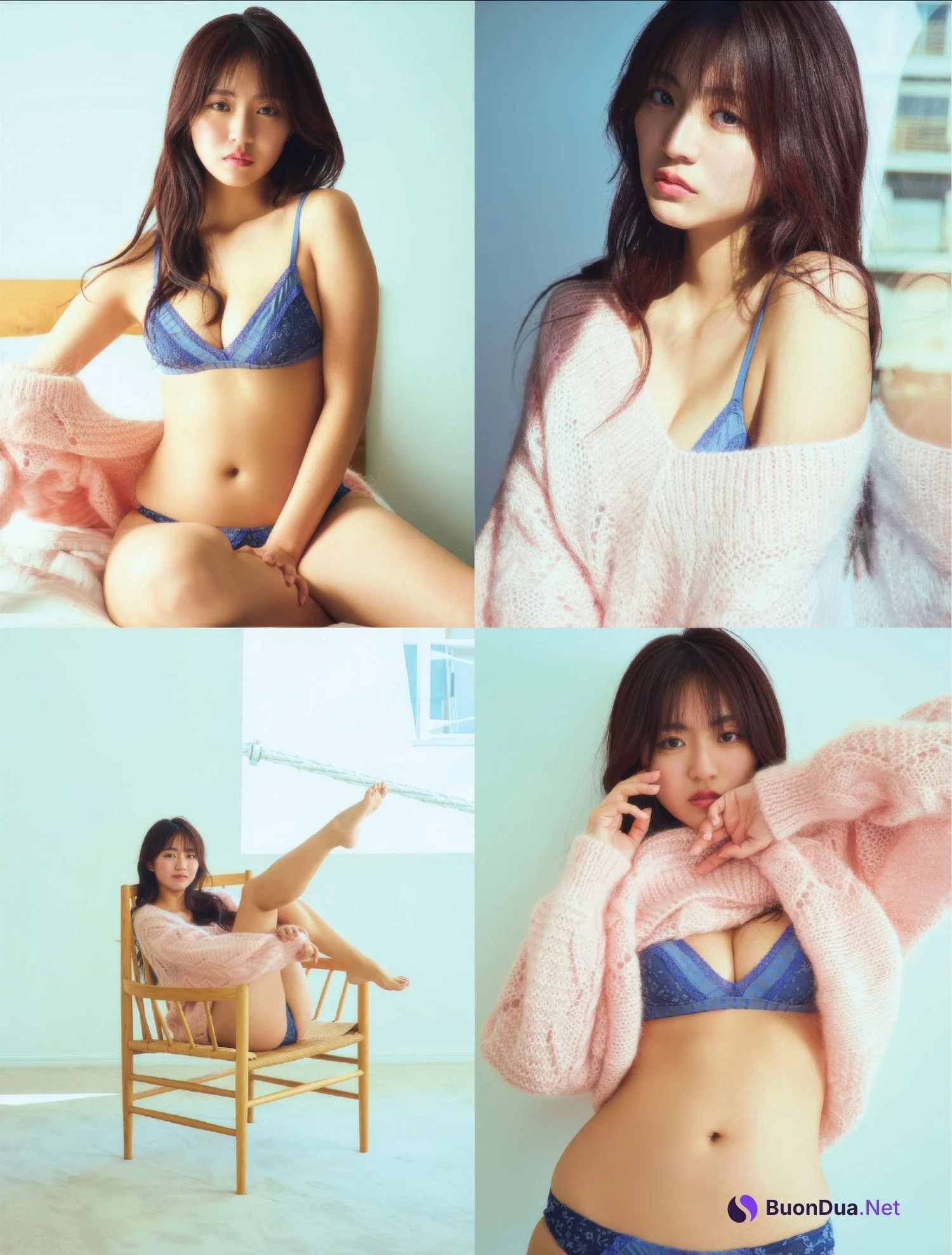 Runa Toyoda 豊田ルナ, FLASH 2025.01.28 (フラッシュ 2025年1月28日号) - Photo 3