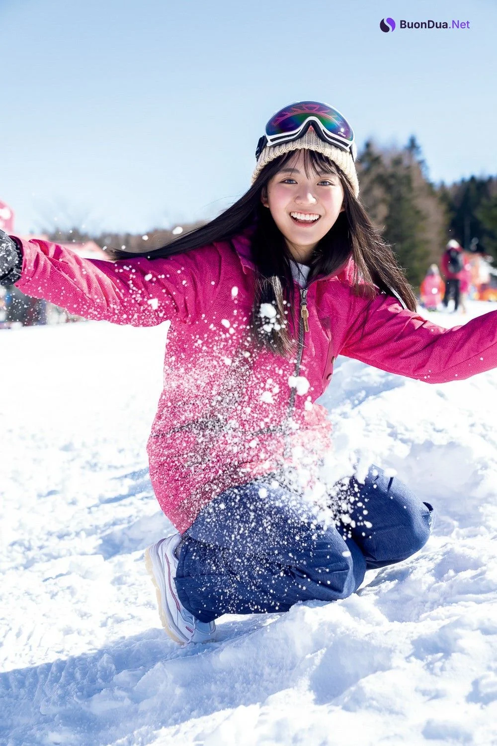 Runa Toyoda 豊田ルナ, Flash グラビアBEST 2022年早春 2022.02.24 - Photo 15
