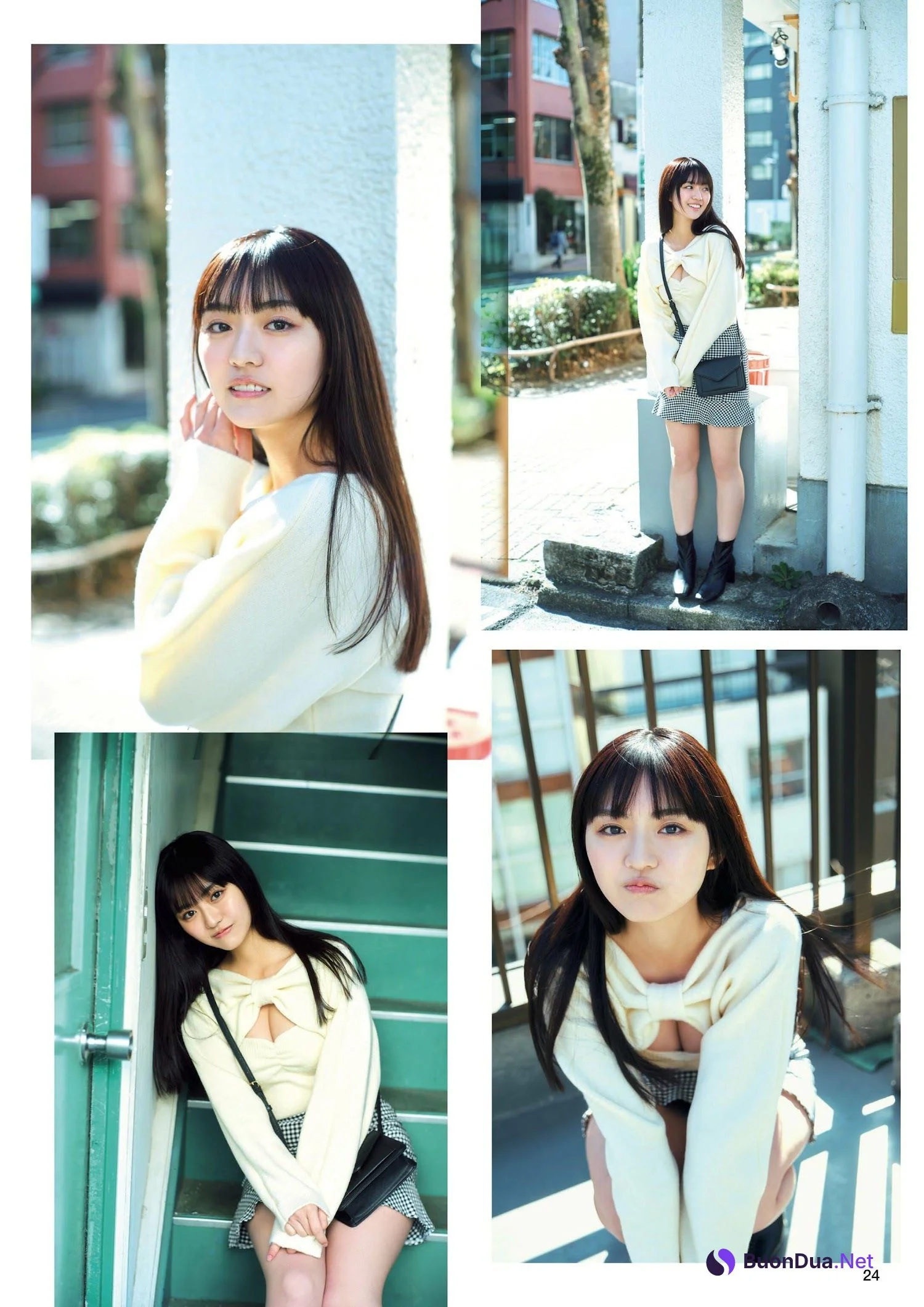 Runa Toyoda 豊田ルナ, FLASHスペシャル グラビアBEST 2023年春 - Photo 4