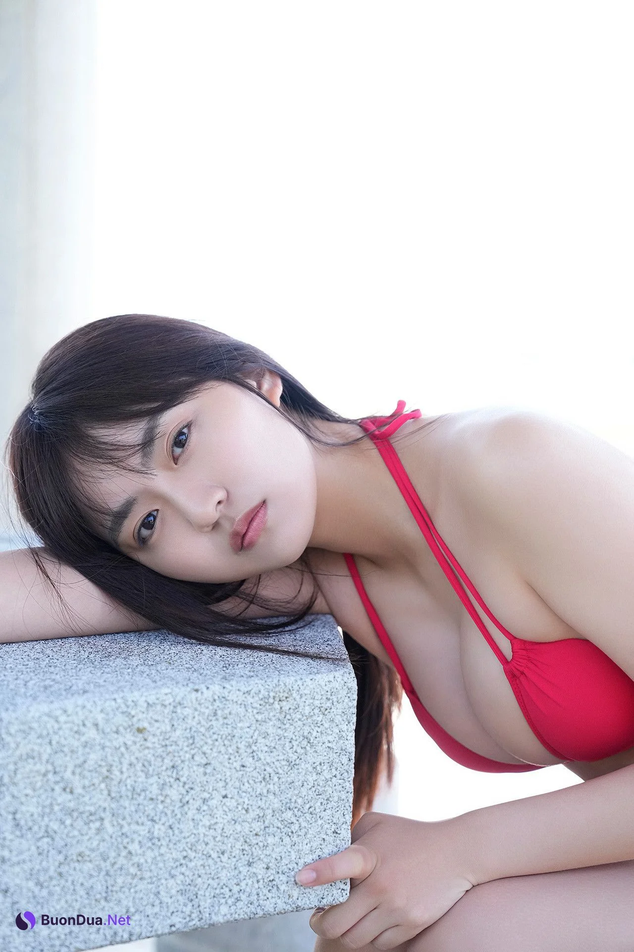 Runa Toyoda 豊田ルナ, FLASHデジタル写真集 「Seaside Memories」 Set.01 - Photo 14
