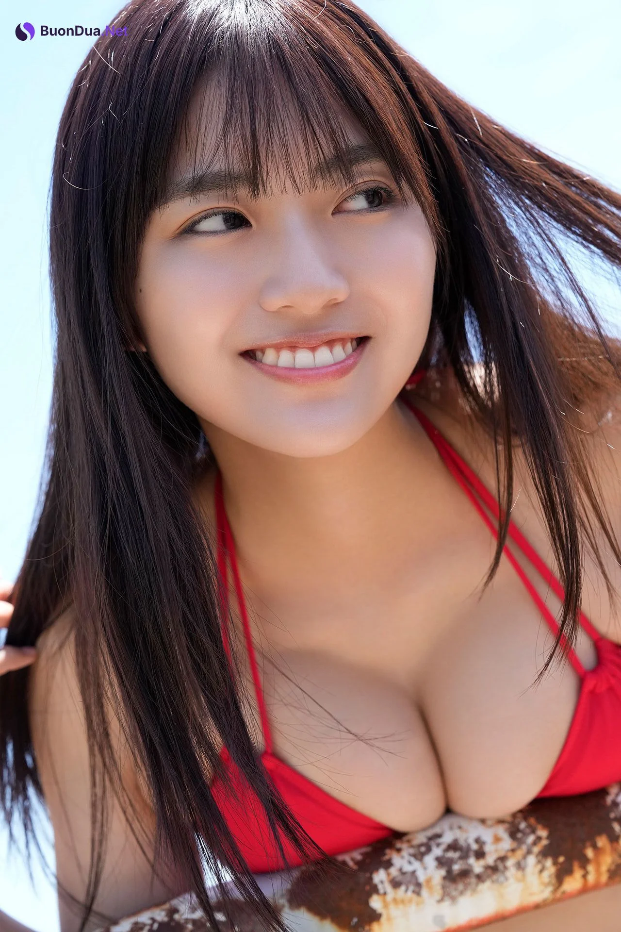 Runa Toyoda 豊田ルナ, FLASHデジタル写真集 「Seaside Memories」 Set.01 - Photo 17