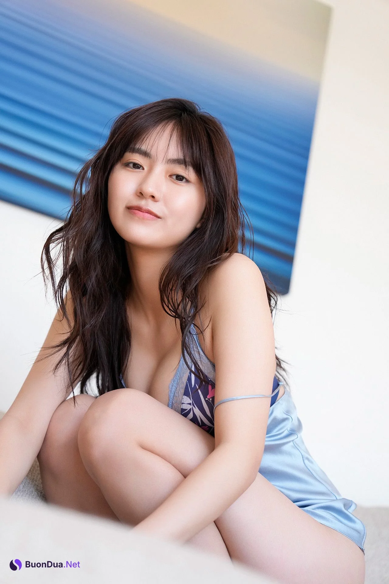Runa Toyoda 豊田ルナ, FLASHデジタル写真集 「Seaside Memories」 Set.02 - Photo 3