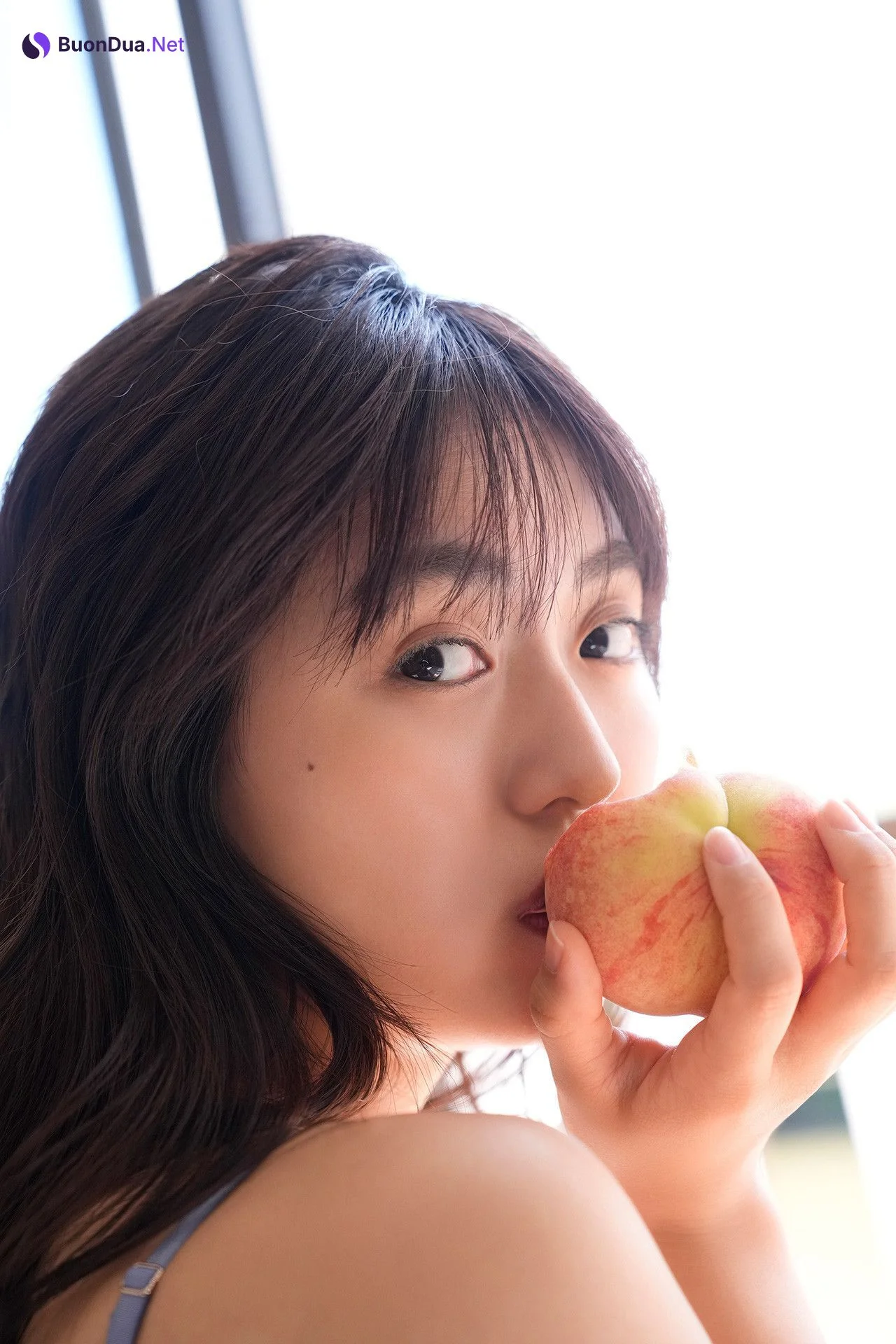 Runa Toyoda 豊田ルナ, FLASHデジタル写真集 「Seaside Memories」 Set.02 - Photo 6