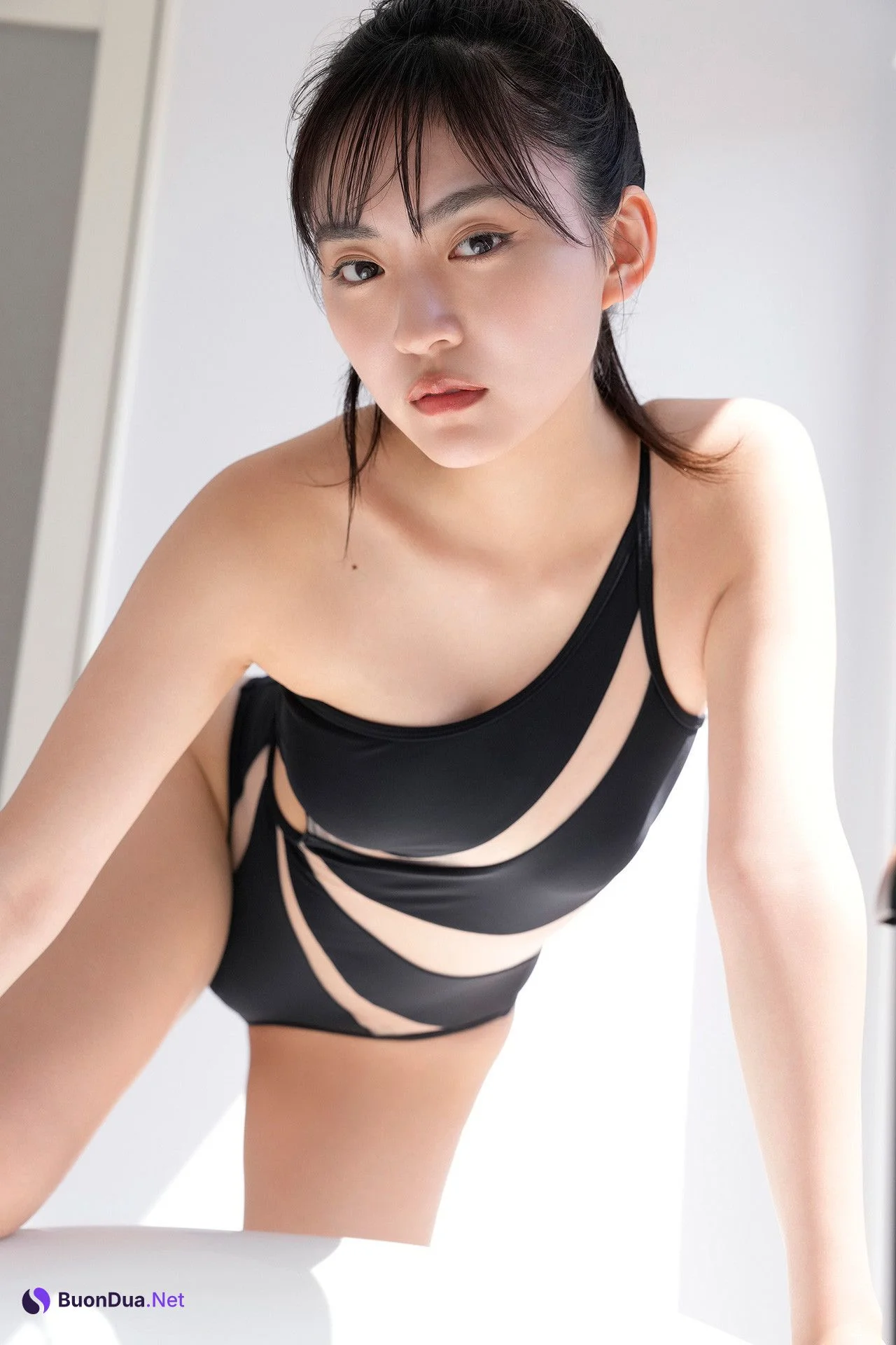 Runa Toyoda 豊田ルナ, FLASHデジタル写真集 「Seaside Memories」 Set.03 - Photo 11