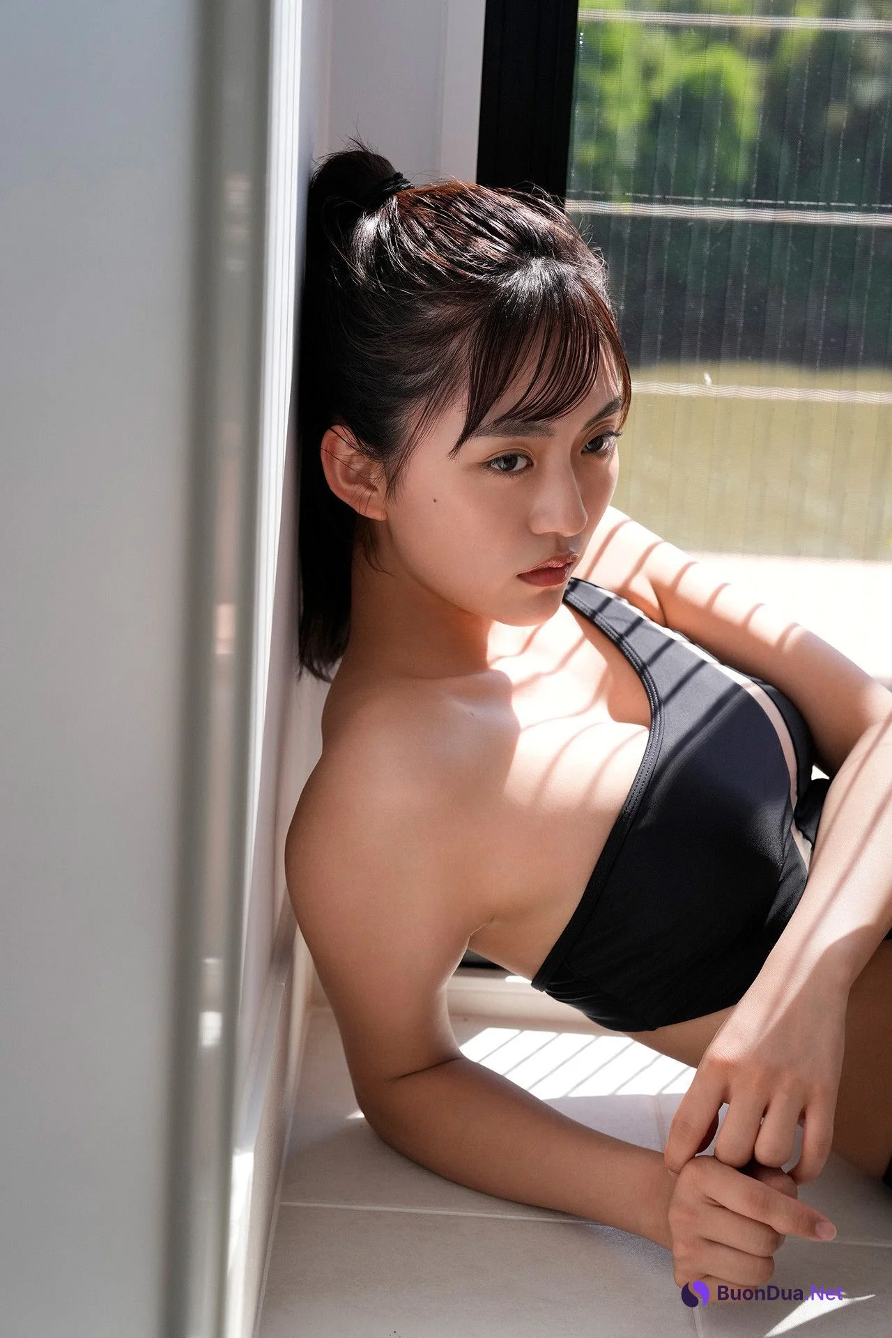 Runa Toyoda 豊田ルナ, FLASHデジタル写真集 「Seaside Memories」 Set.03 - Photo 12