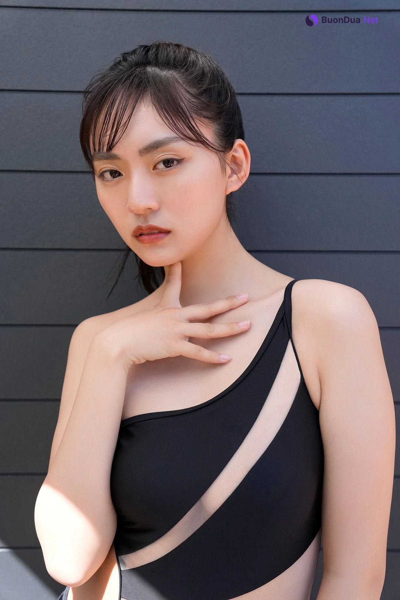 Runa Toyoda 豊田ルナ, FLASHデジタル写真集 「Seaside Memories」 Set.03 - Photo 6