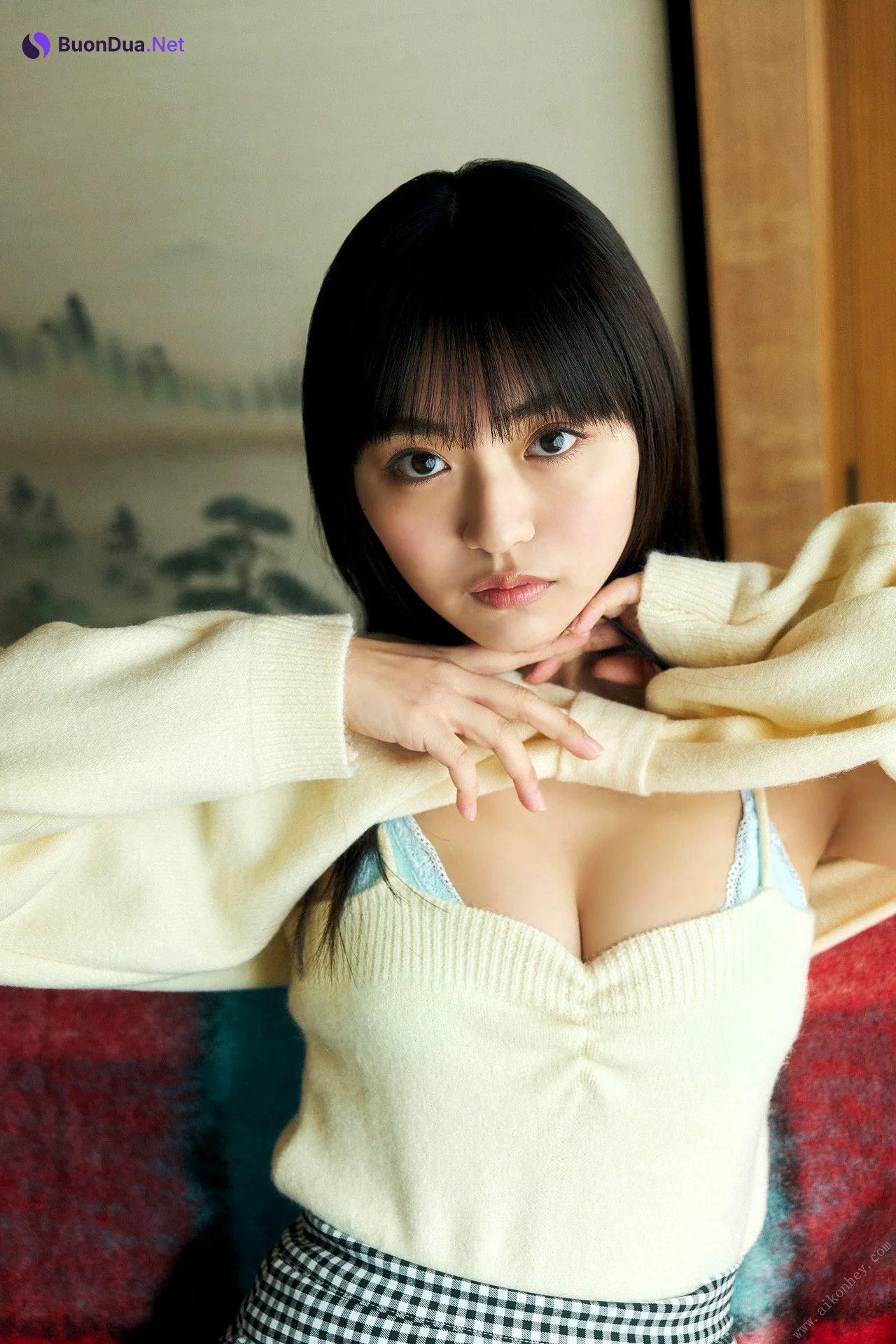 Runa Toyoda 豊田ルナ, FLASHデジタル写真集 [ヒロインは幼馴染み] Set.02 - Photo 11