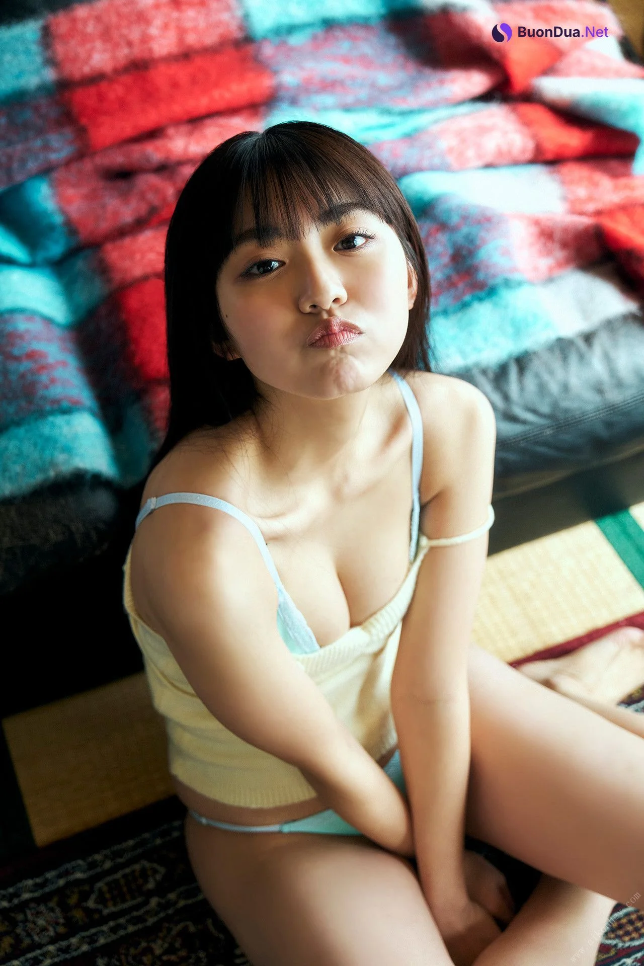 Runa Toyoda 豊田ルナ, FLASHデジタル写真集 [ヒロインは幼馴染み] Set.02 - Photo 15