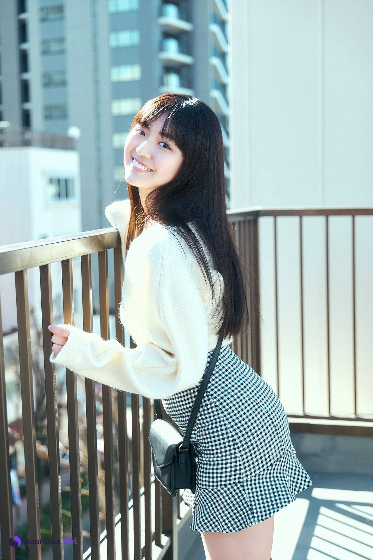 Runa Toyoda 豊田ルナ, FLASHデジタル写真集 [ヒロインは幼馴染み] Set.02 - Photo 5