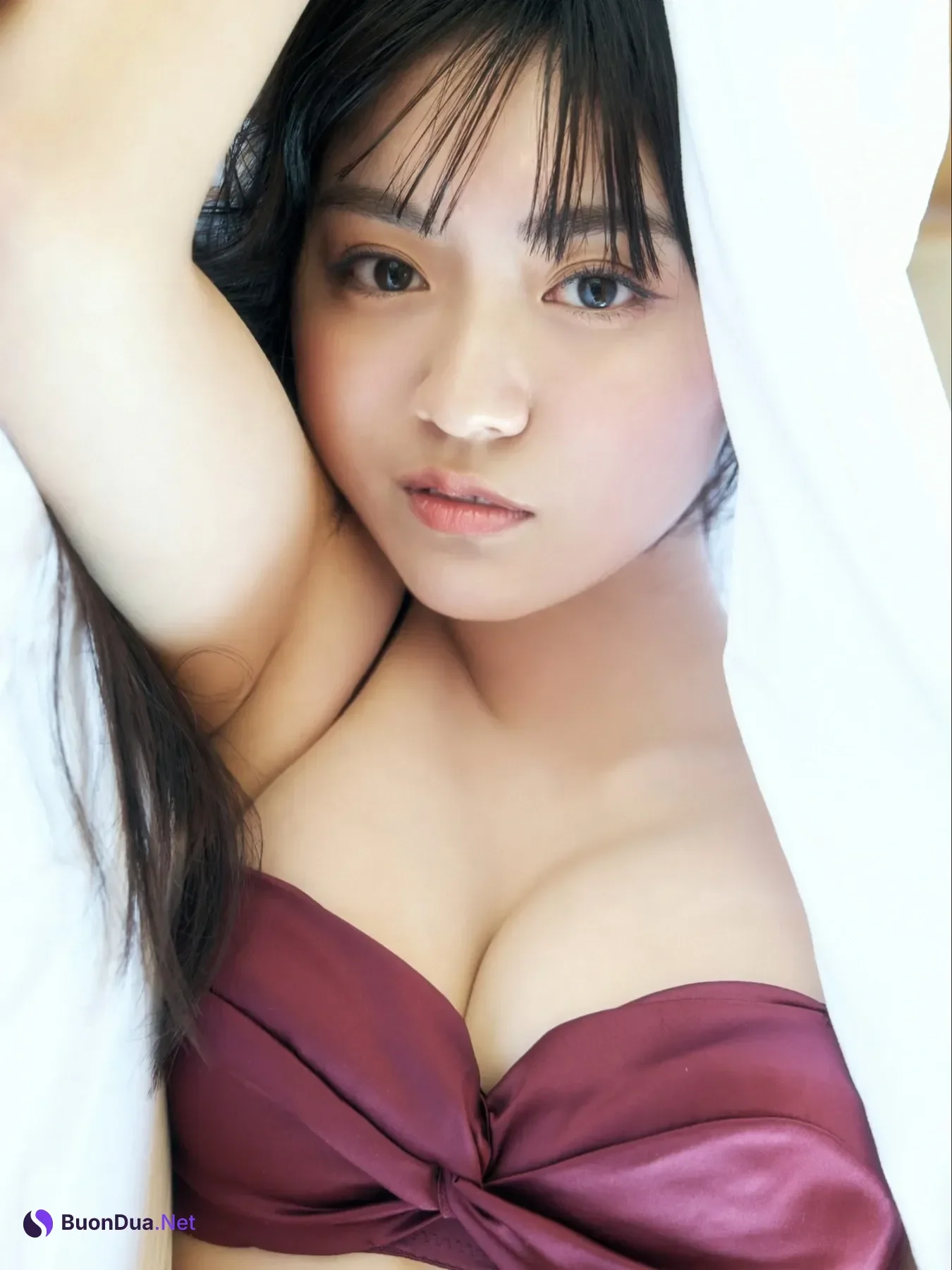 Runa Toyoda 豊田ルナ, FLASHデジタル写真集 「ヒロインは幼馴染み」 Set.02 - 사진 15