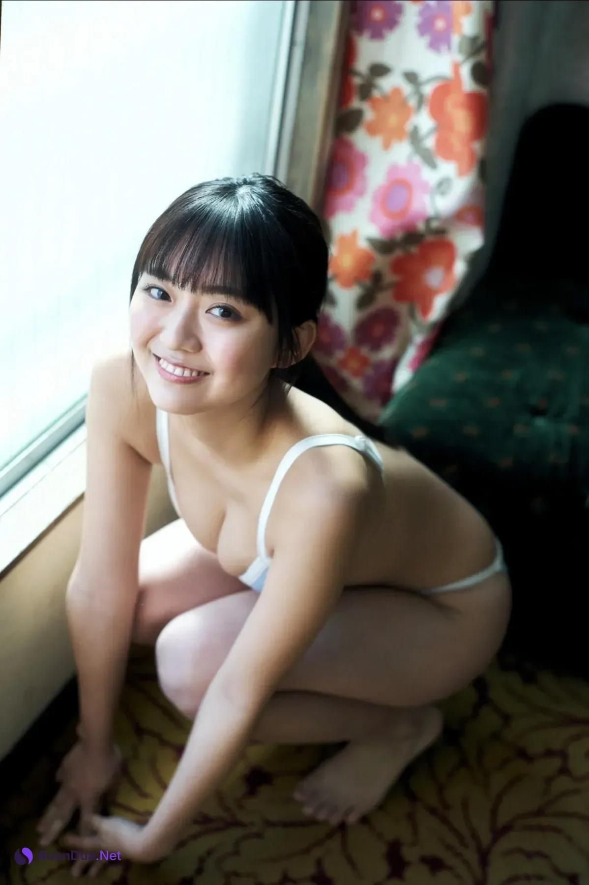 Runa Toyoda 豊田ルナ, FLASHデジタル写真集 「ヒロインは幼馴染み」 Set.03 - Photo 12