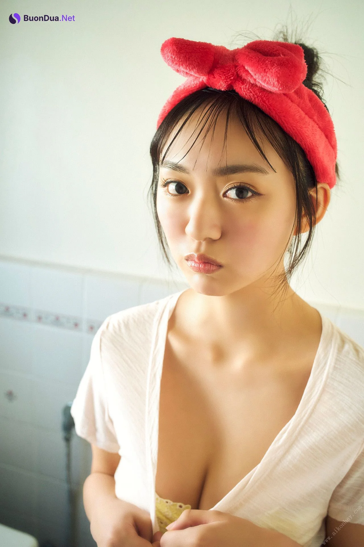 Runa Toyoda 豊田ルナ, FLASHデジタル写真集 [ヒロインは幼馴染み] Set.03 - Photo 13