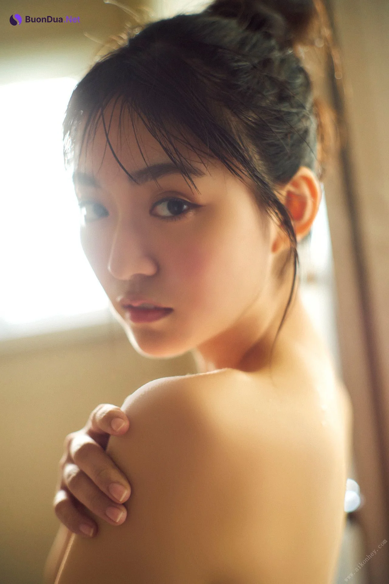 Runa Toyoda 豊田ルナ, FLASHデジタル写真集 [ヒロインは幼馴染み] Set.03 - Photo 34