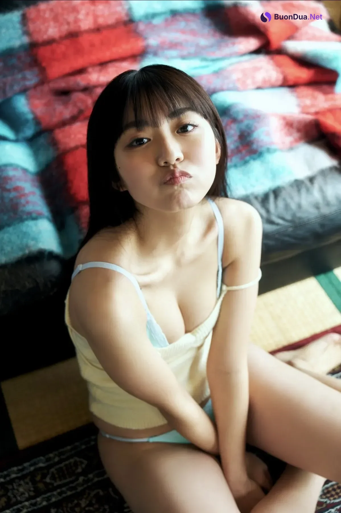 Runa Toyoda 豊田ルナ, FLASHデジタル写真集 「ヒロインは幼馴染み」 Set.04 - Photo 15