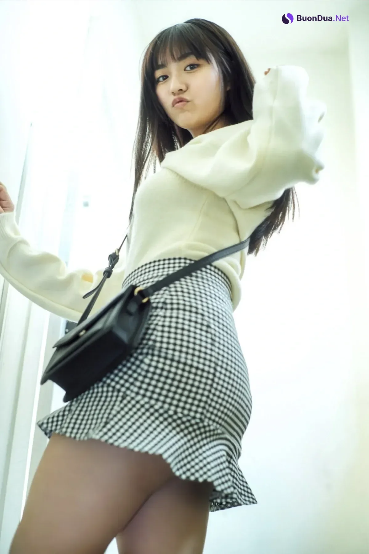 Runa Toyoda 豊田ルナ, FLASHデジタル写真集 「ヒロインは幼馴染み」 Set.04 - Photo 4
