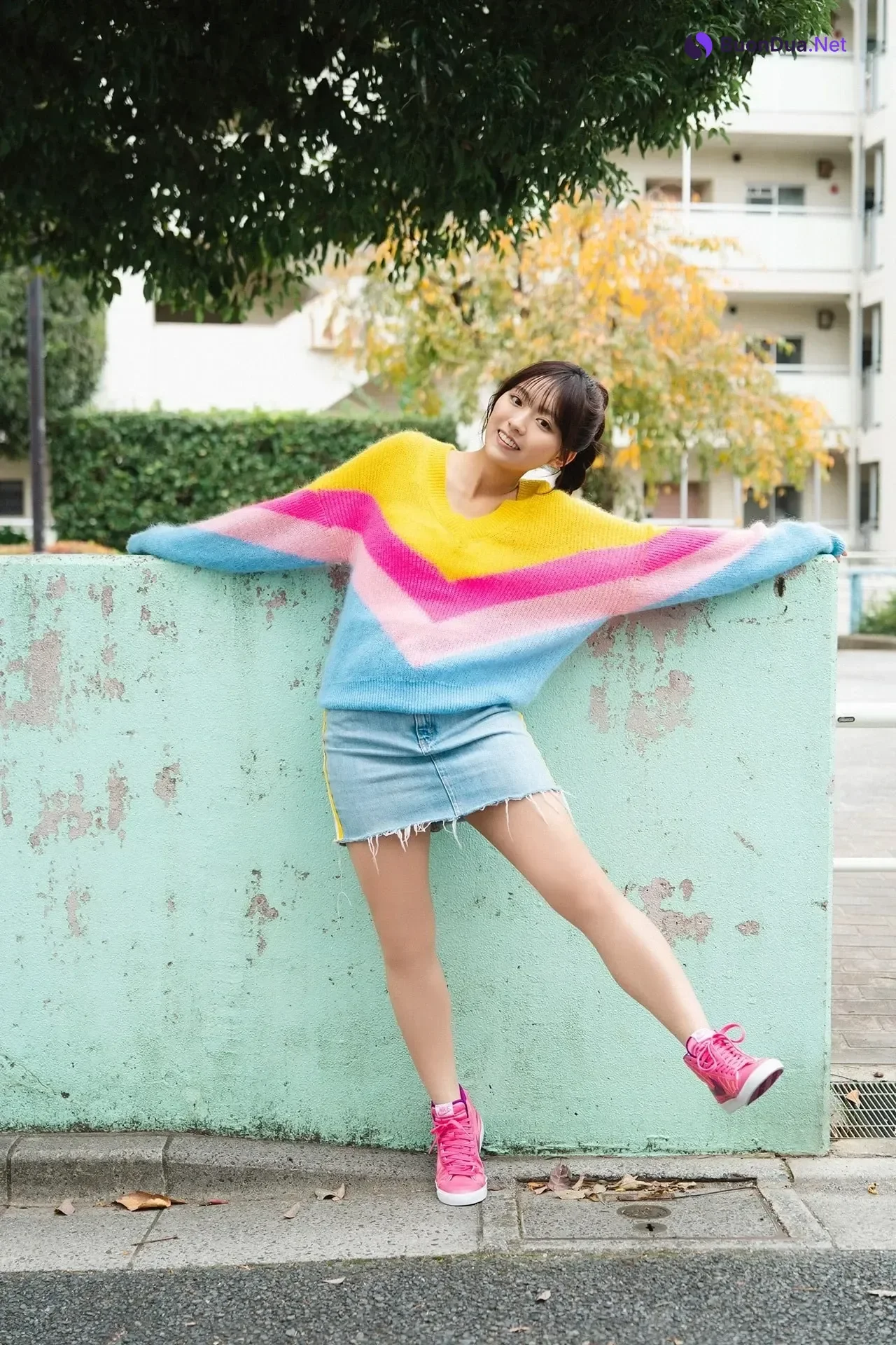 Runa Toyoda 豊田ルナ, FLASHデジタル写真集 「Updated-Me」 - 사진 2