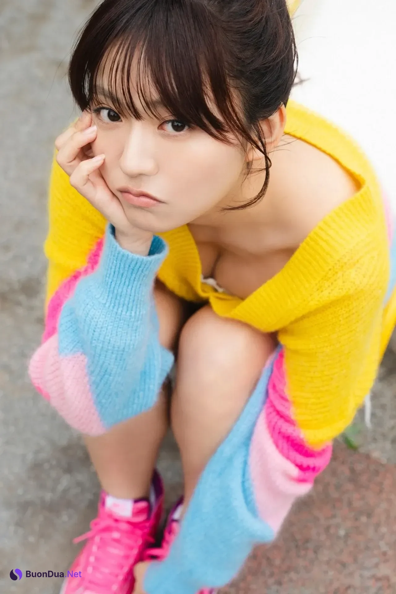 Runa Toyoda 豊田ルナ, FLASHデジタル写真集 「Updated-Me」 - 사진 4