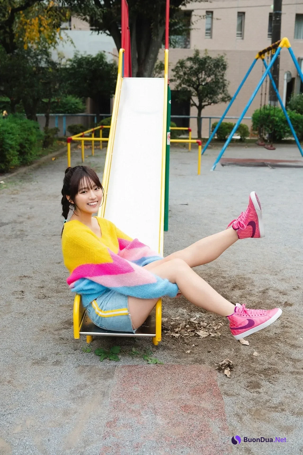 Runa Toyoda 豊田ルナ, FLASHデジタル写真集 「Updated-Me」 - 사진 5