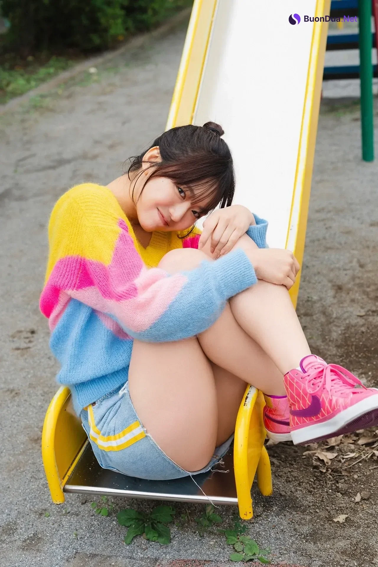 Runa Toyoda 豊田ルナ, FLASHデジタル写真集 「Updated-Me」 - 사진 6