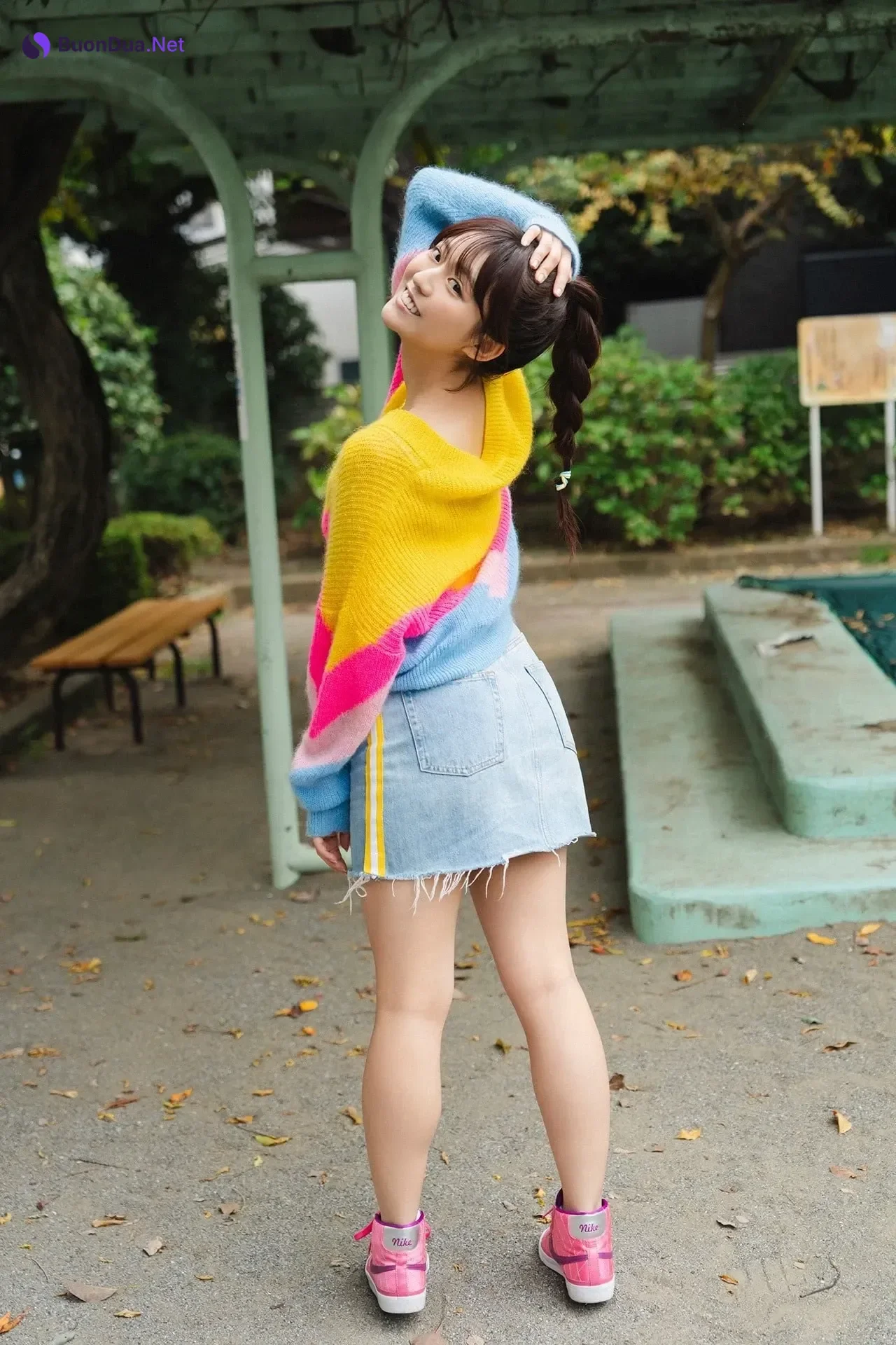 Runa Toyoda 豊田ルナ, FLASHデジタル写真集 「Updated-Me」 - 사진 7