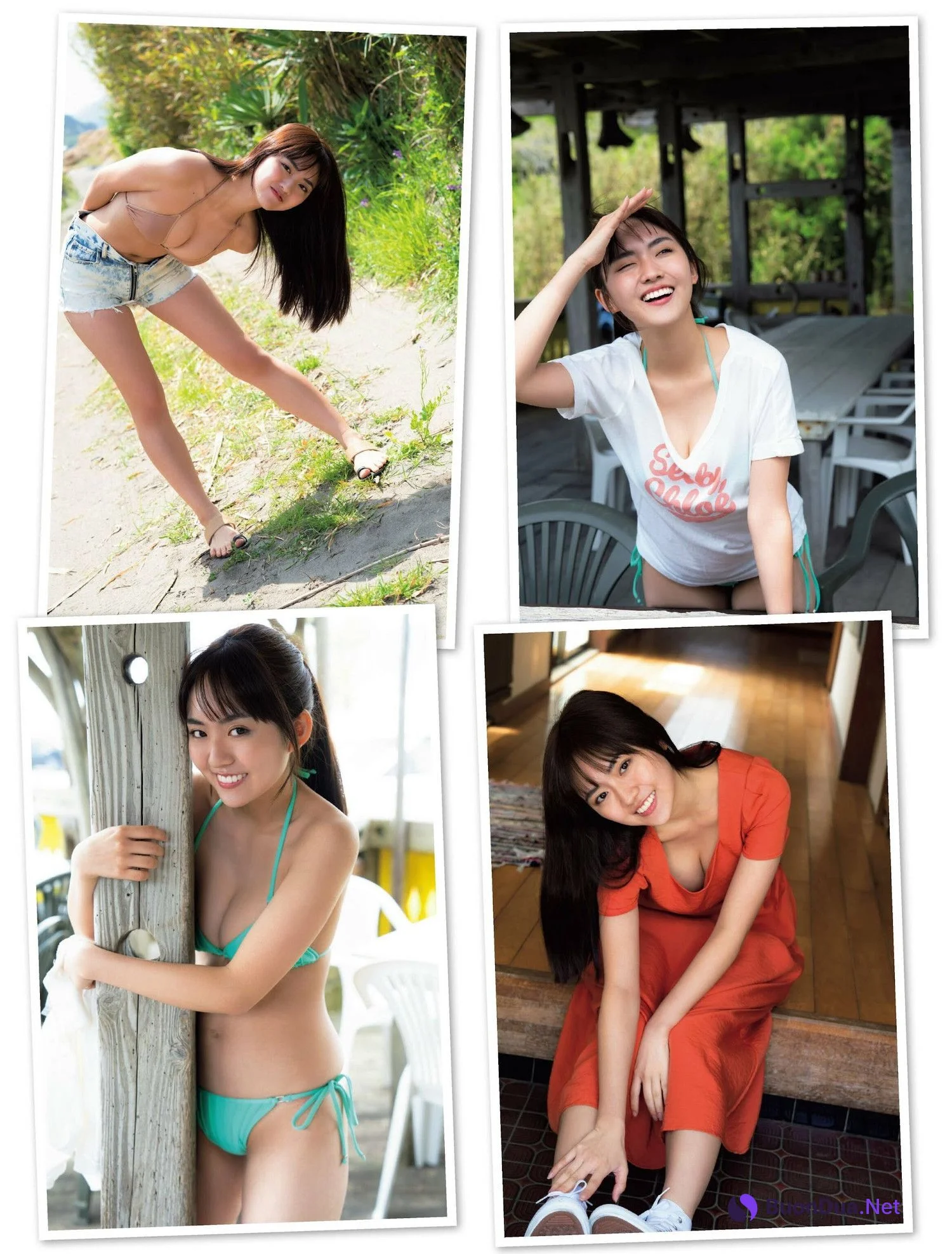 Runa Toyoda 豊田ルナ, FRIDAY 2023.07.07 (フライデー 2023年7月7日号) - Photo 2
