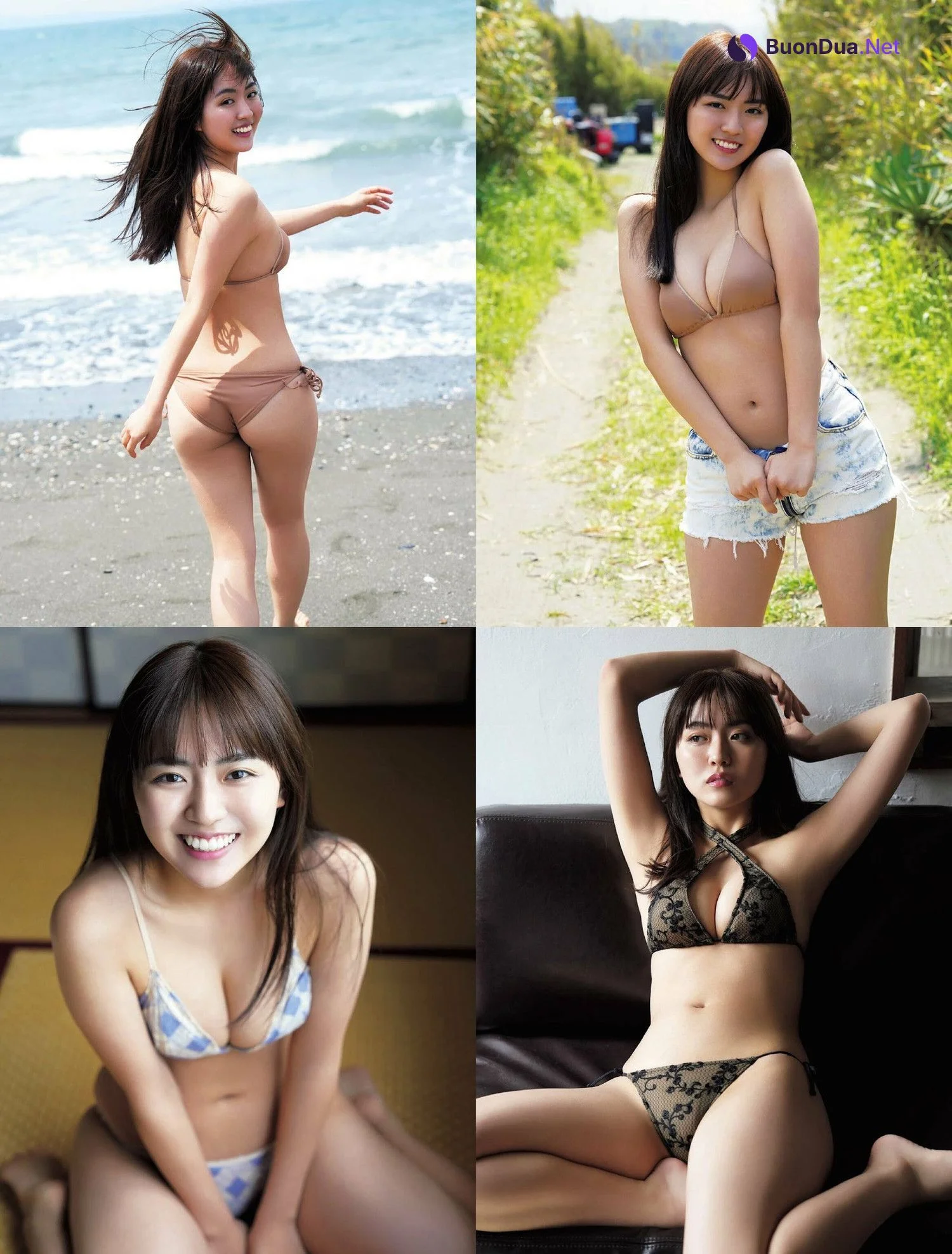 Runa Toyoda 豊田ルナ, FRIDAY 2023.09.22 (フライデー 2023年9月22日号) - Photo 4