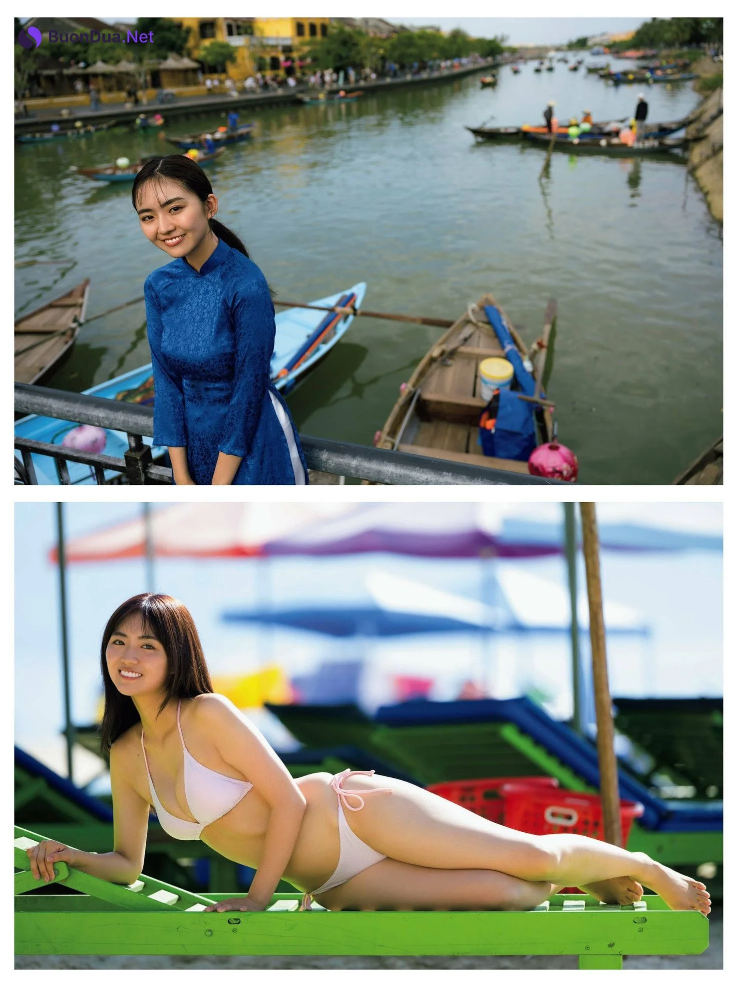Runa Toyoda 豊田ルナ, FRIDAY 2023.12.22 (フライデー 2023年12月22日号) - Photo 3