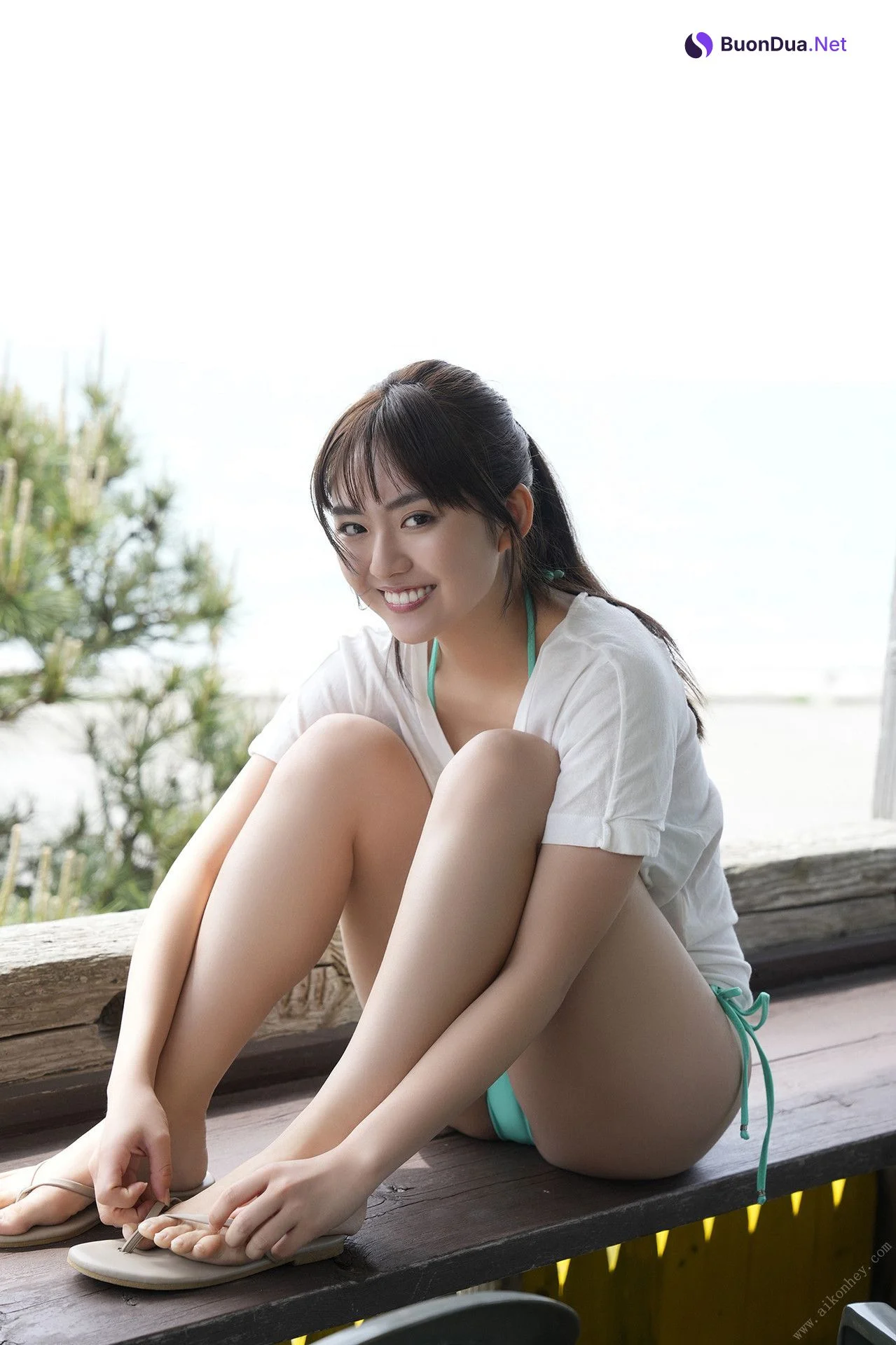 Runa Toyoda 豊田ルナ, FRIDAYデジタル写真集 「夏のルナ、知りたい？ Vol.01」 Set.02 - Photo 6